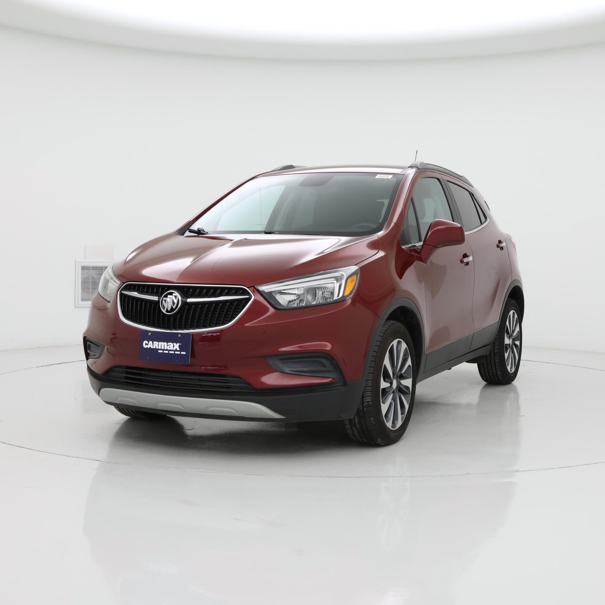 Thumbnail: 2022 Buick Encore - 4