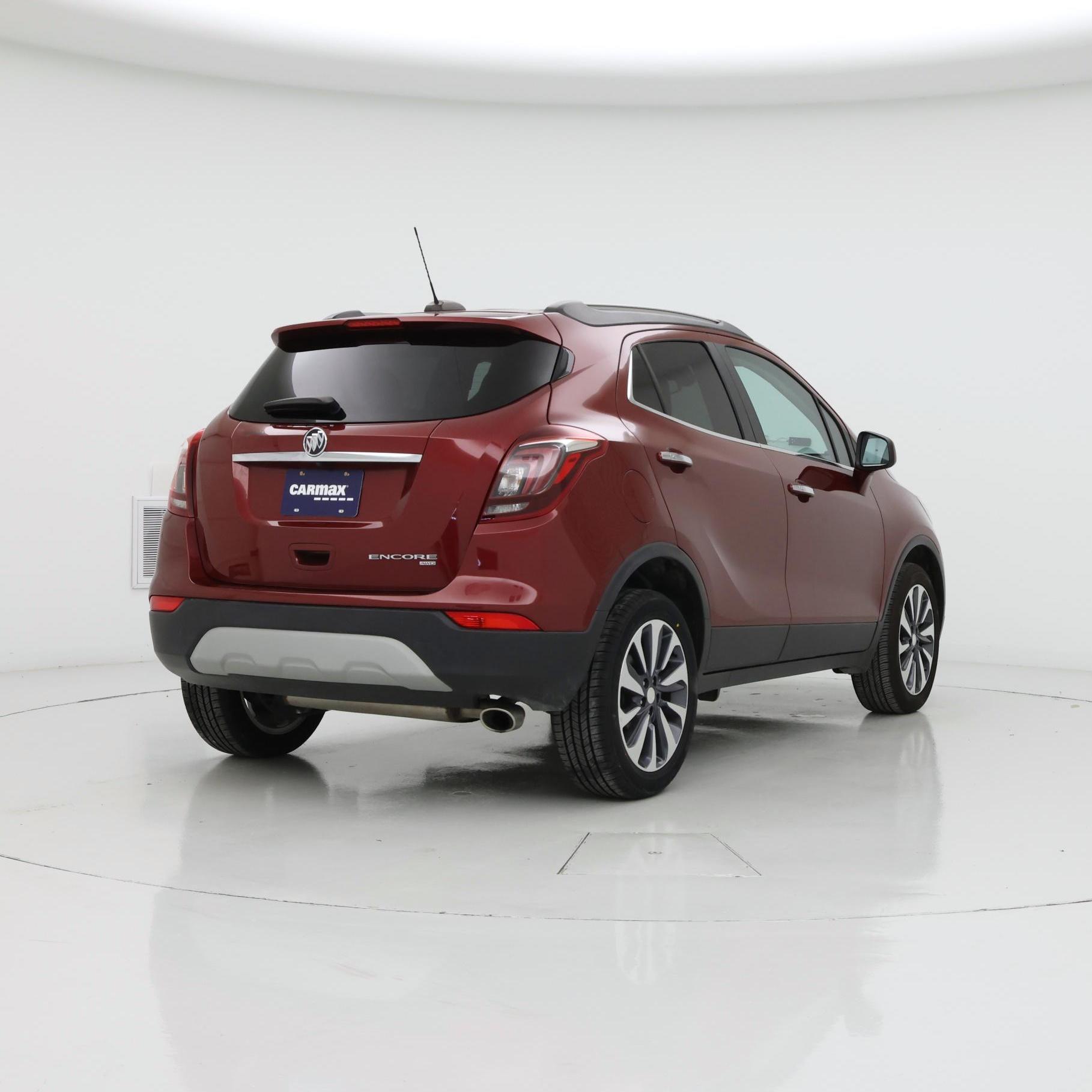 Thumbnail: 2022 Buick Encore - 8