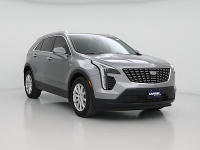 2023 Cadillac XT4 Luxury