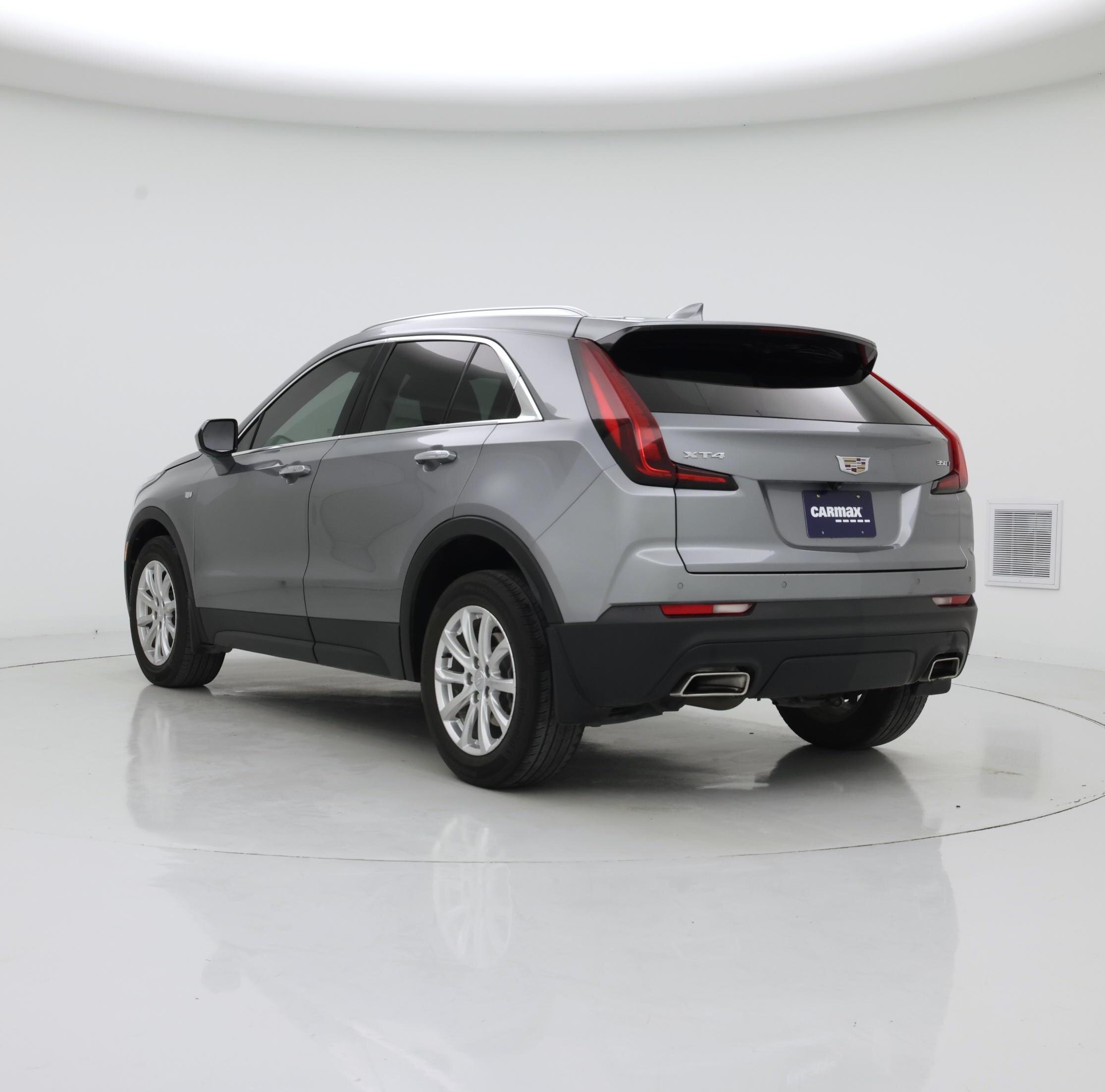 Thumbnail: 2023 Cadillac XT4 - 2