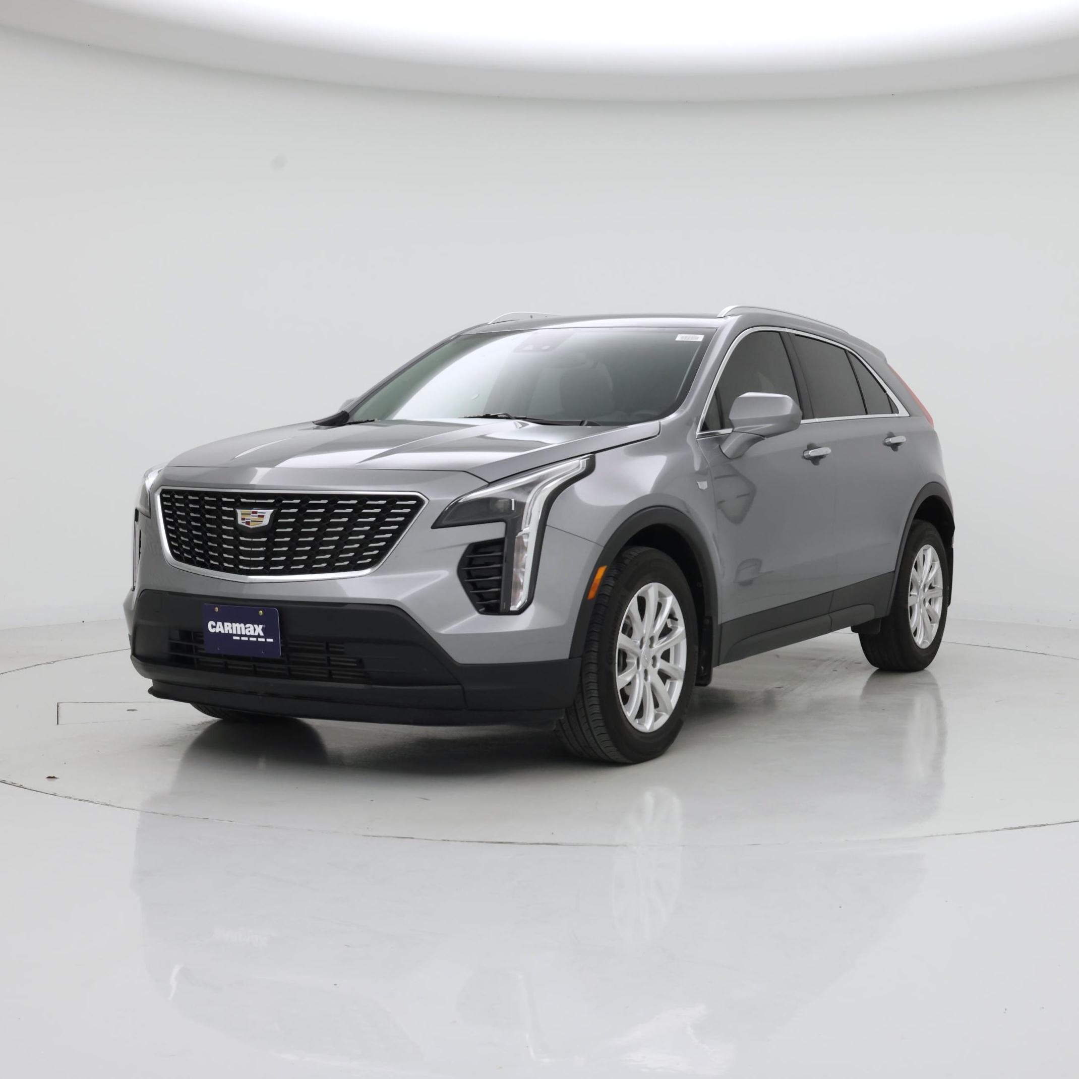 Thumbnail: 2023 Cadillac XT4 - 4