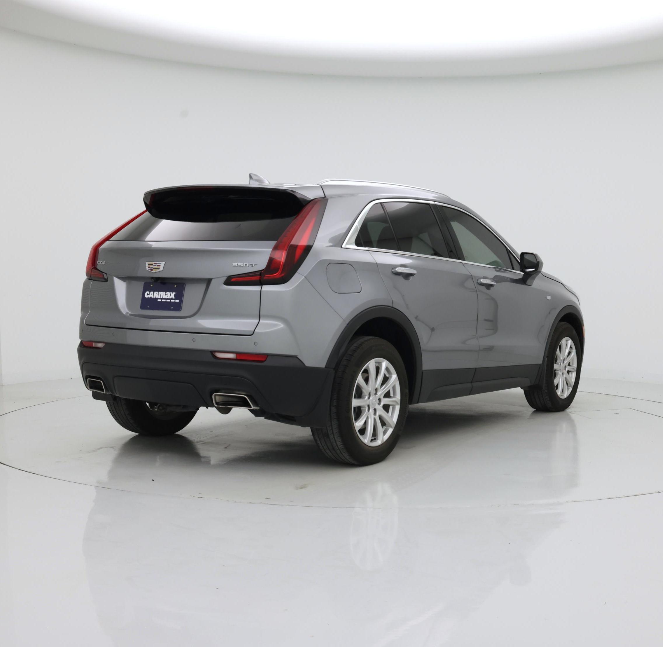 Thumbnail: 2023 Cadillac XT4 - 8