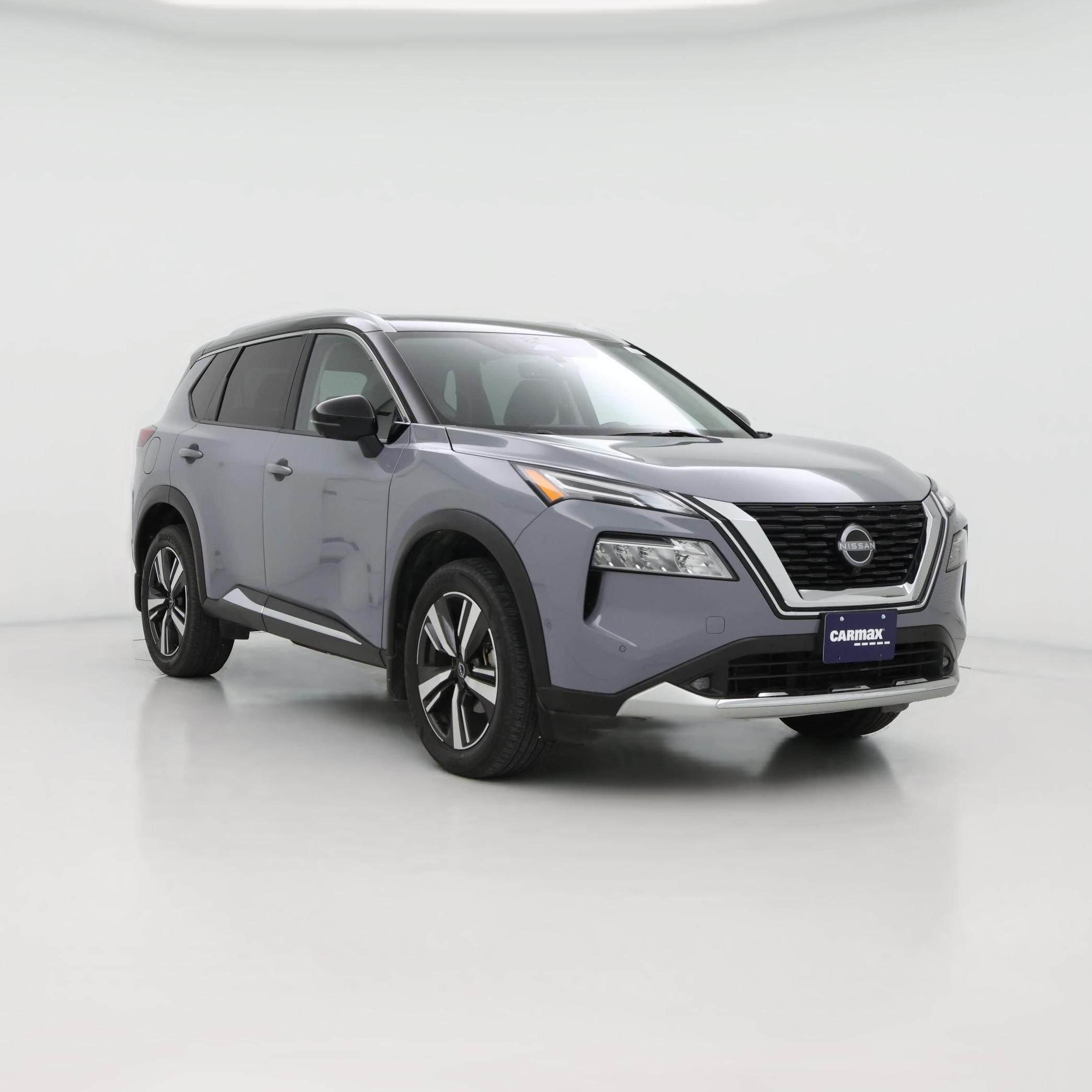 Thumbnail: 2022 Nissan Rogue - 1
