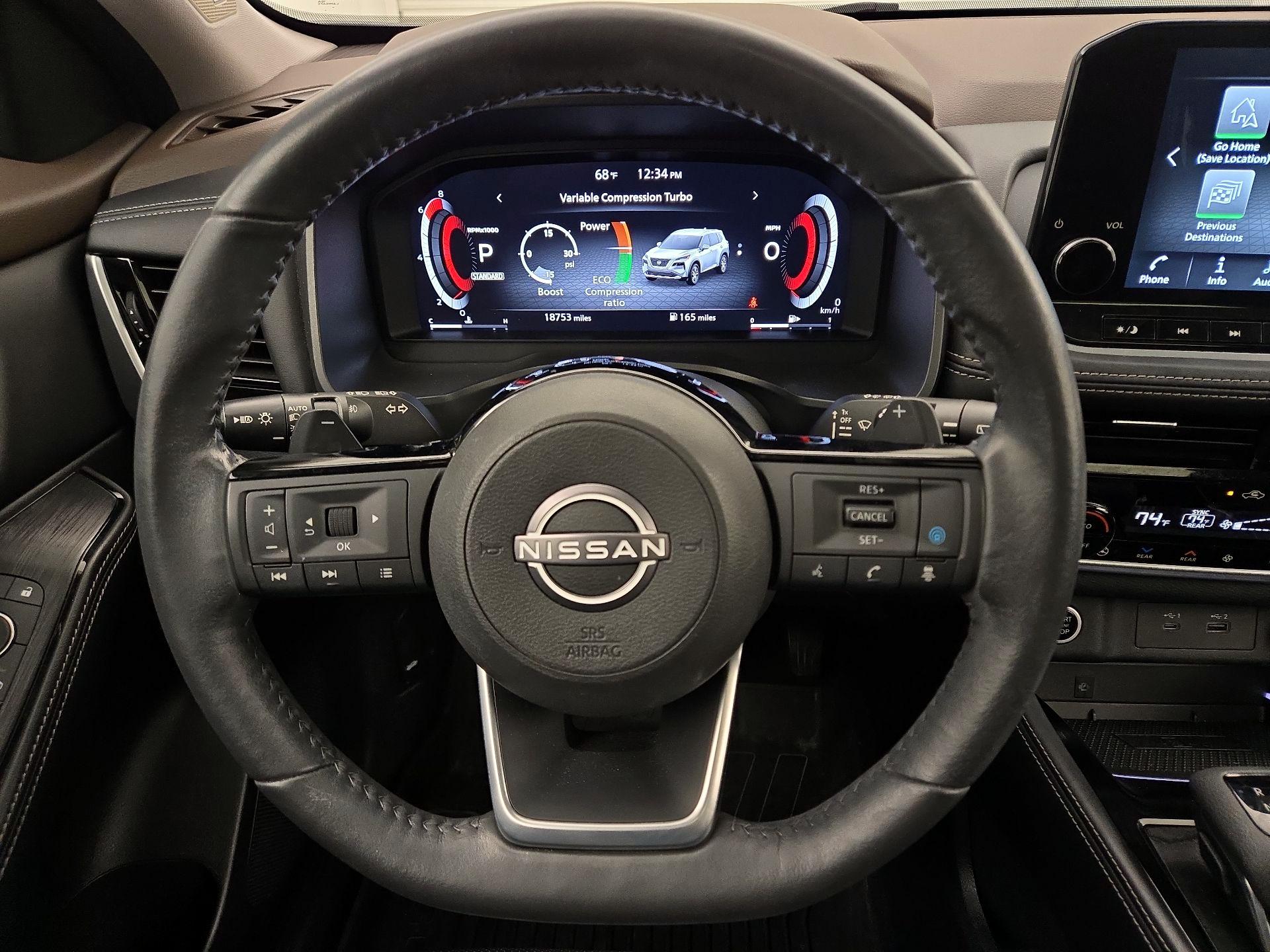 Thumbnail: 2022 Nissan Rogue - 10