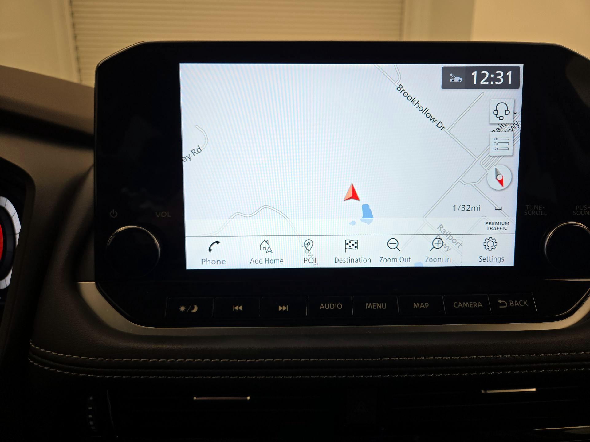 Thumbnail: 2022 Nissan Rogue - 14