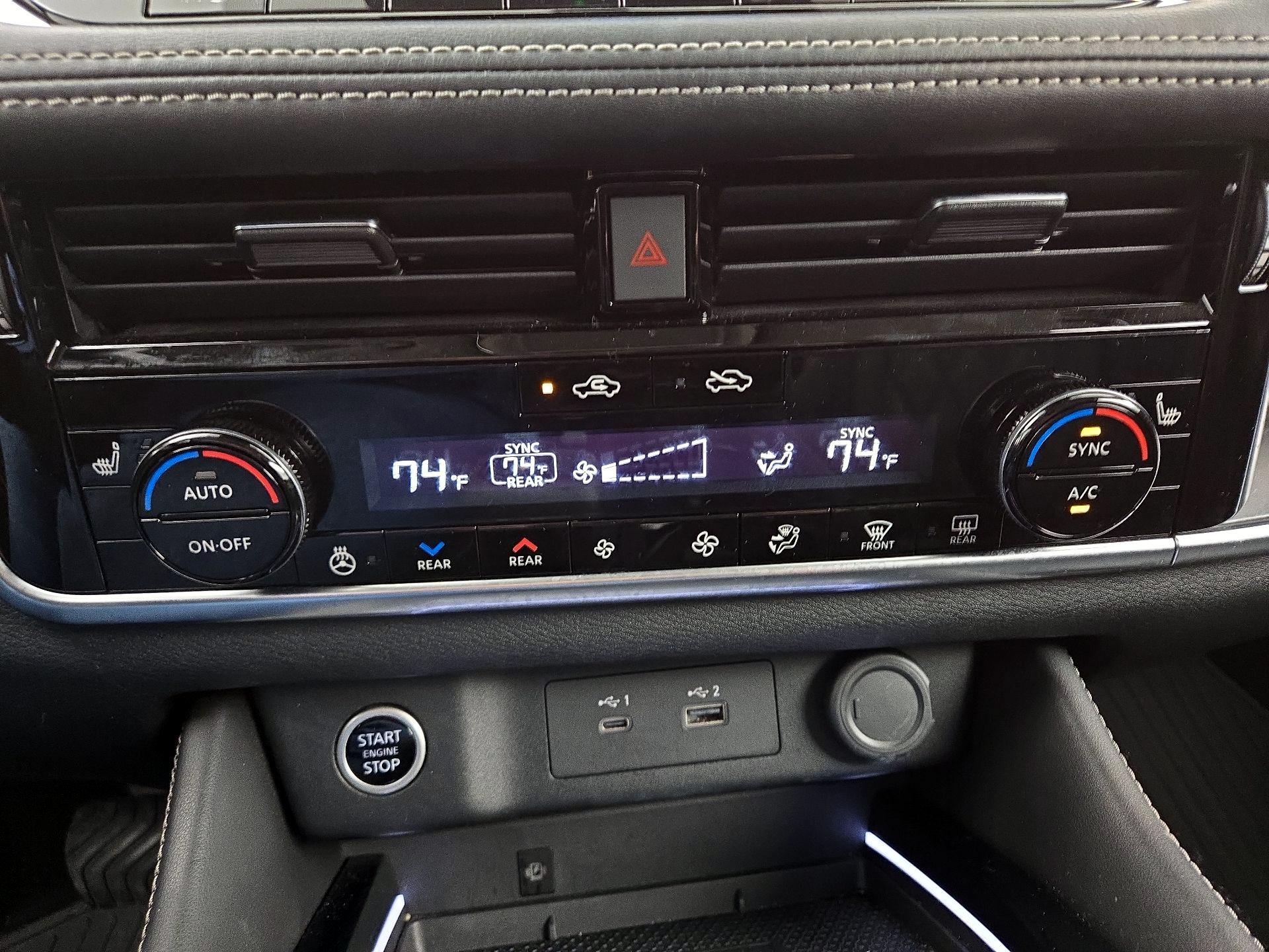 Thumbnail: 2022 Nissan Rogue - 17