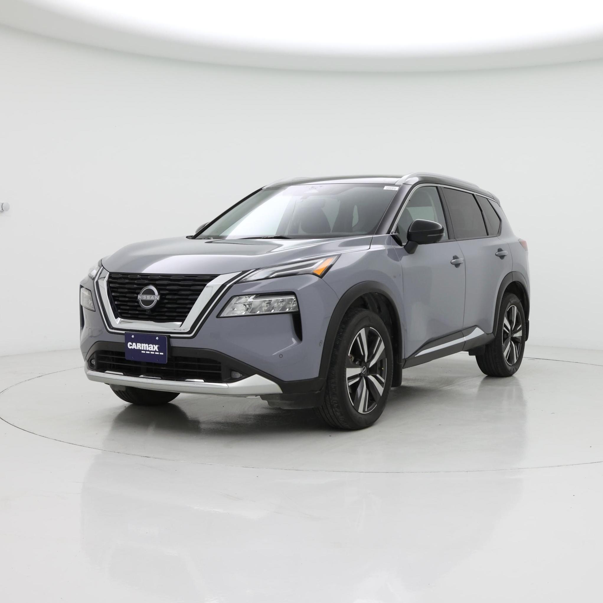 Thumbnail: 2022 Nissan Rogue - 4