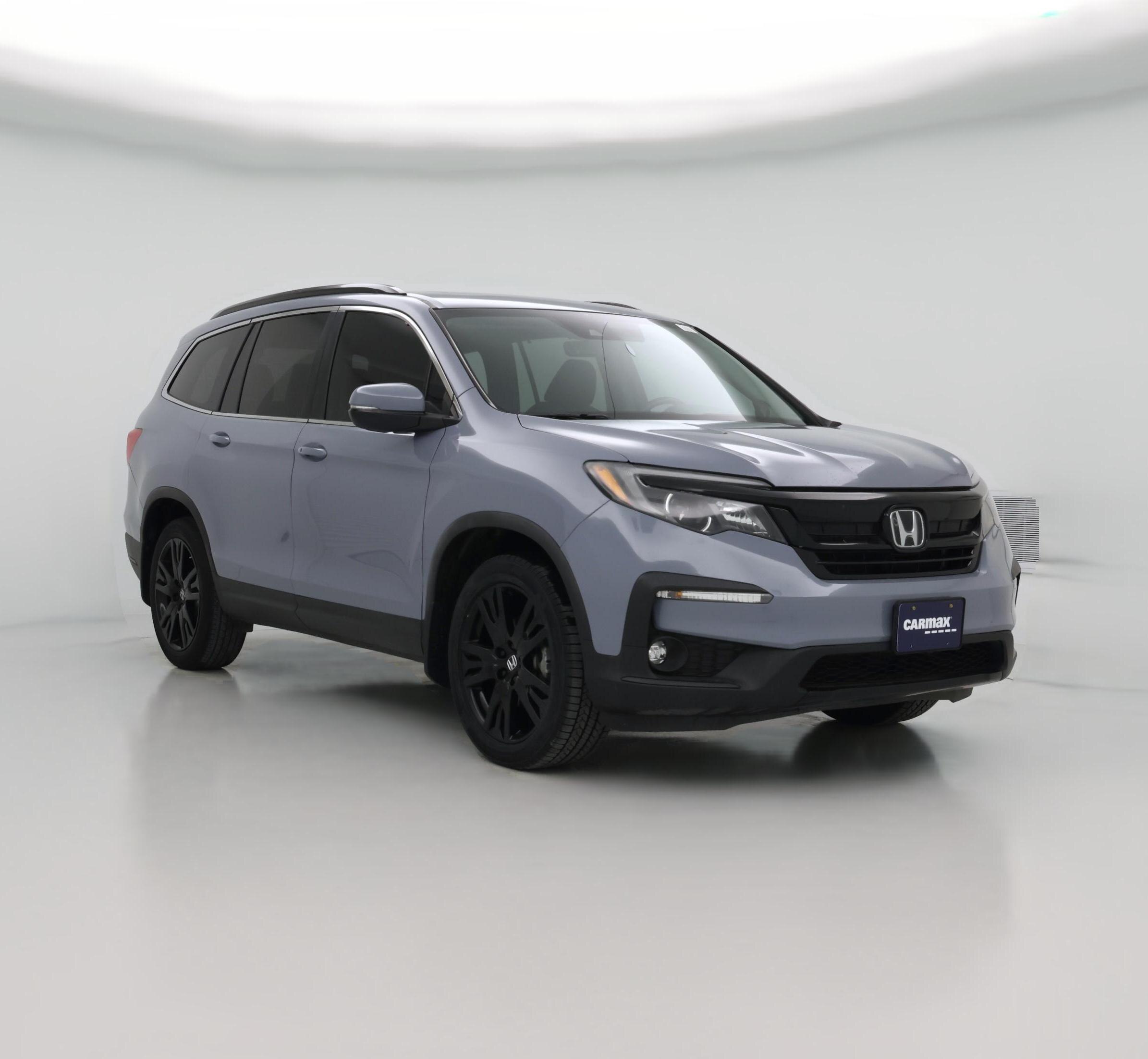 Thumbnail: 2022 Honda Pilot - 1