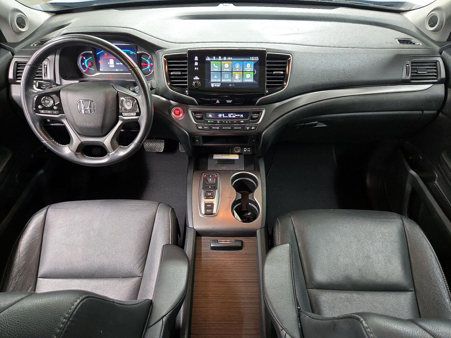 Thumbnail: 2022 Honda Pilot - 9