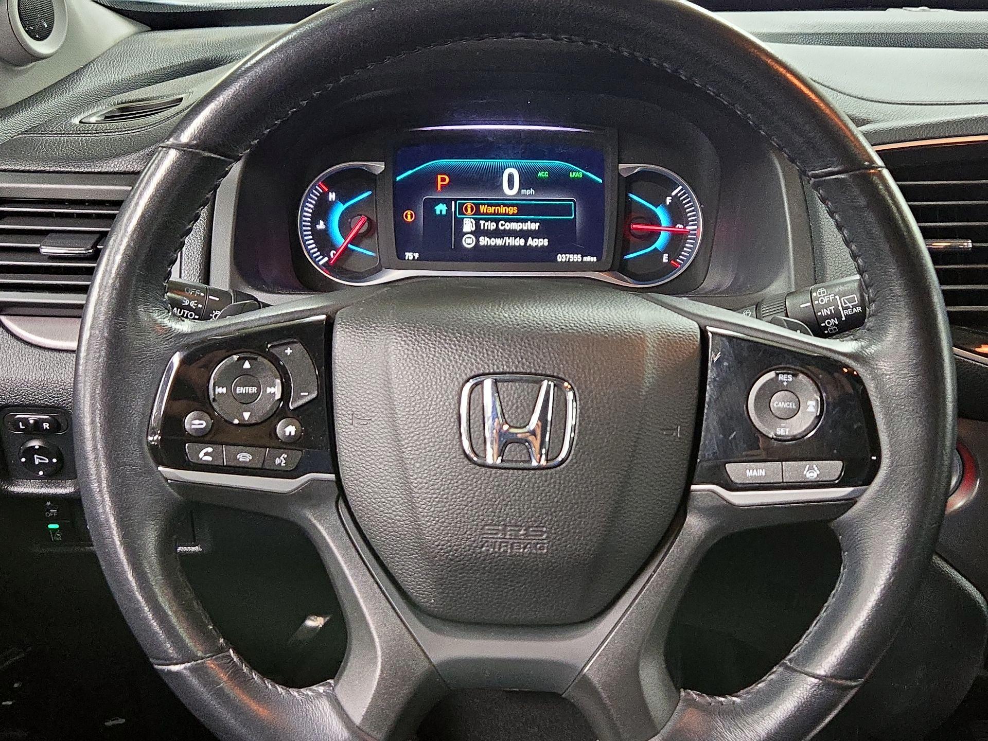 Thumbnail: 2022 Honda Pilot - 10