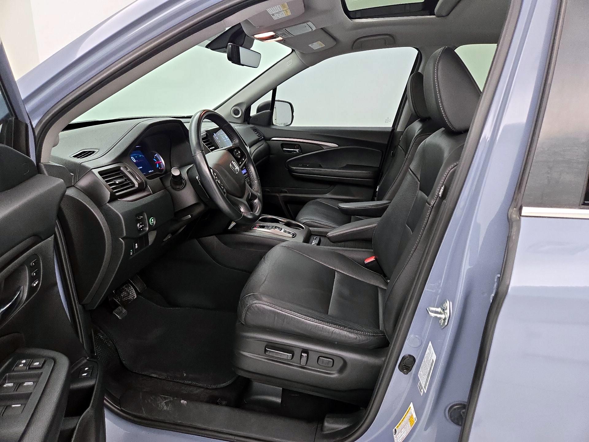 Thumbnail: 2022 Honda Pilot - 11