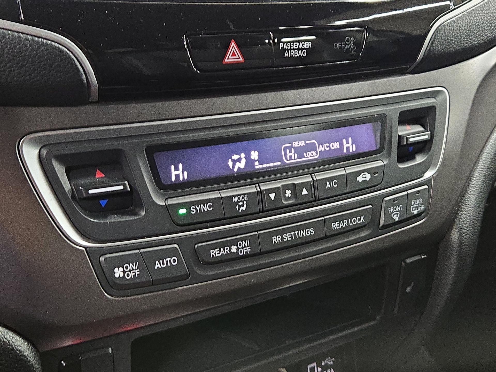 Thumbnail: 2022 Honda Pilot - 16