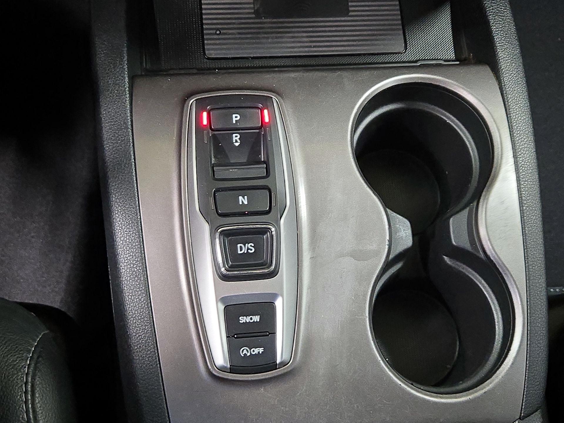 Thumbnail: 2022 Honda Pilot - 17