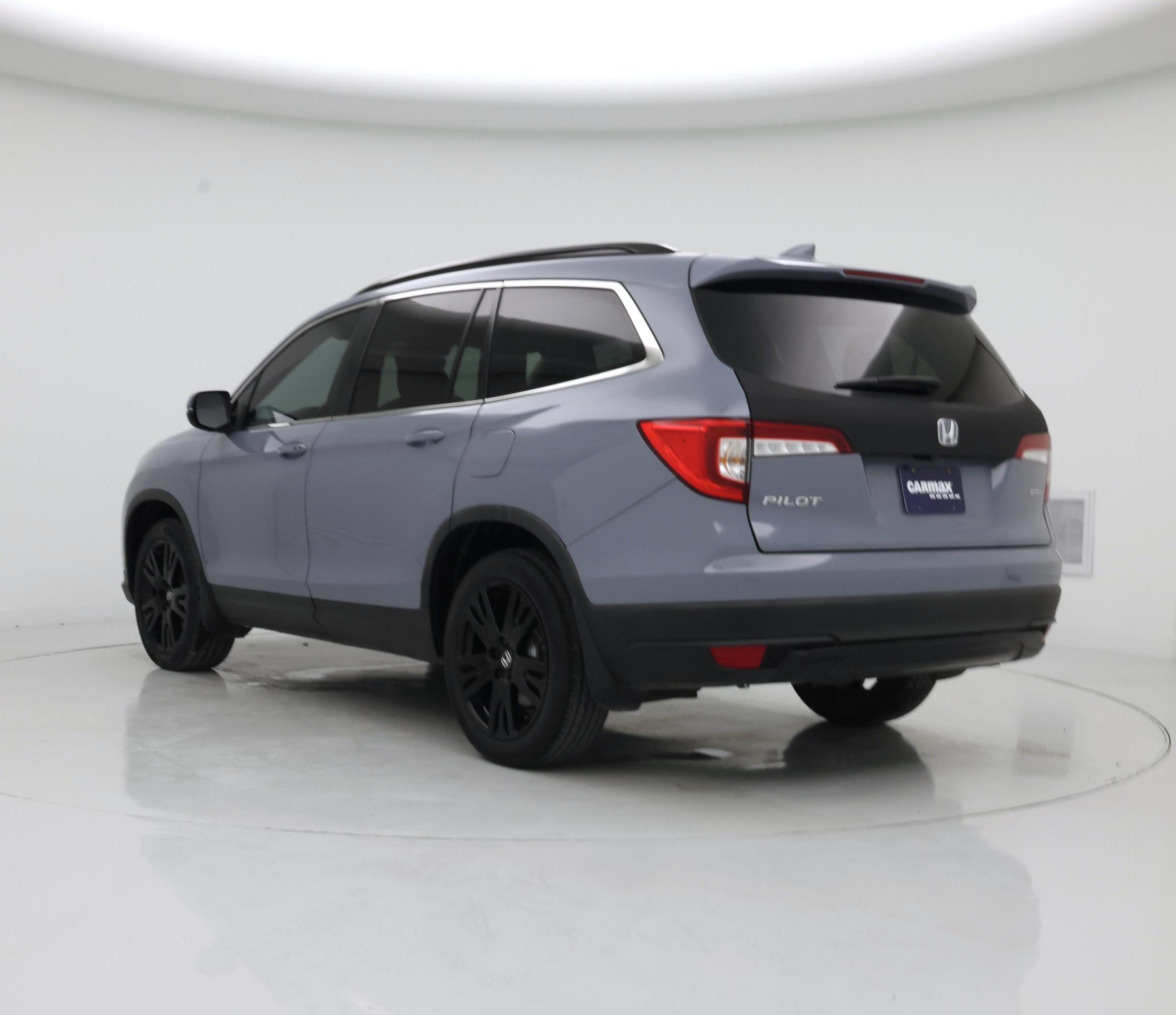 Thumbnail: 2022 Honda Pilot - 2