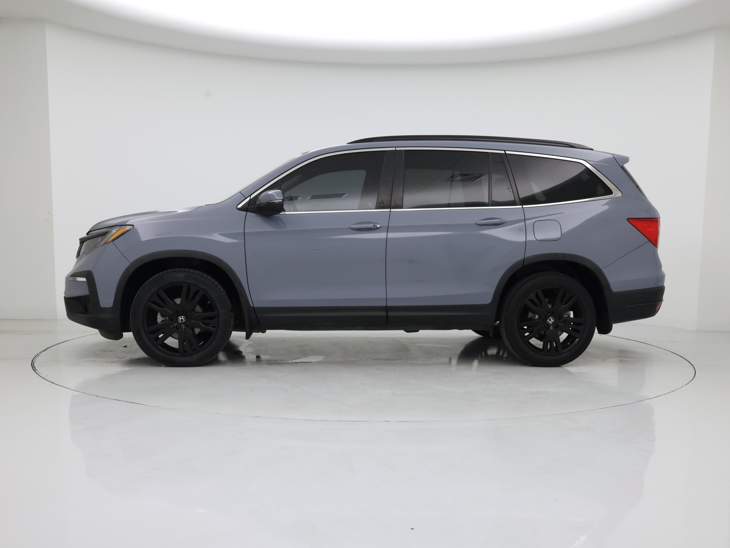 Thumbnail: 2022 Honda Pilot - 3