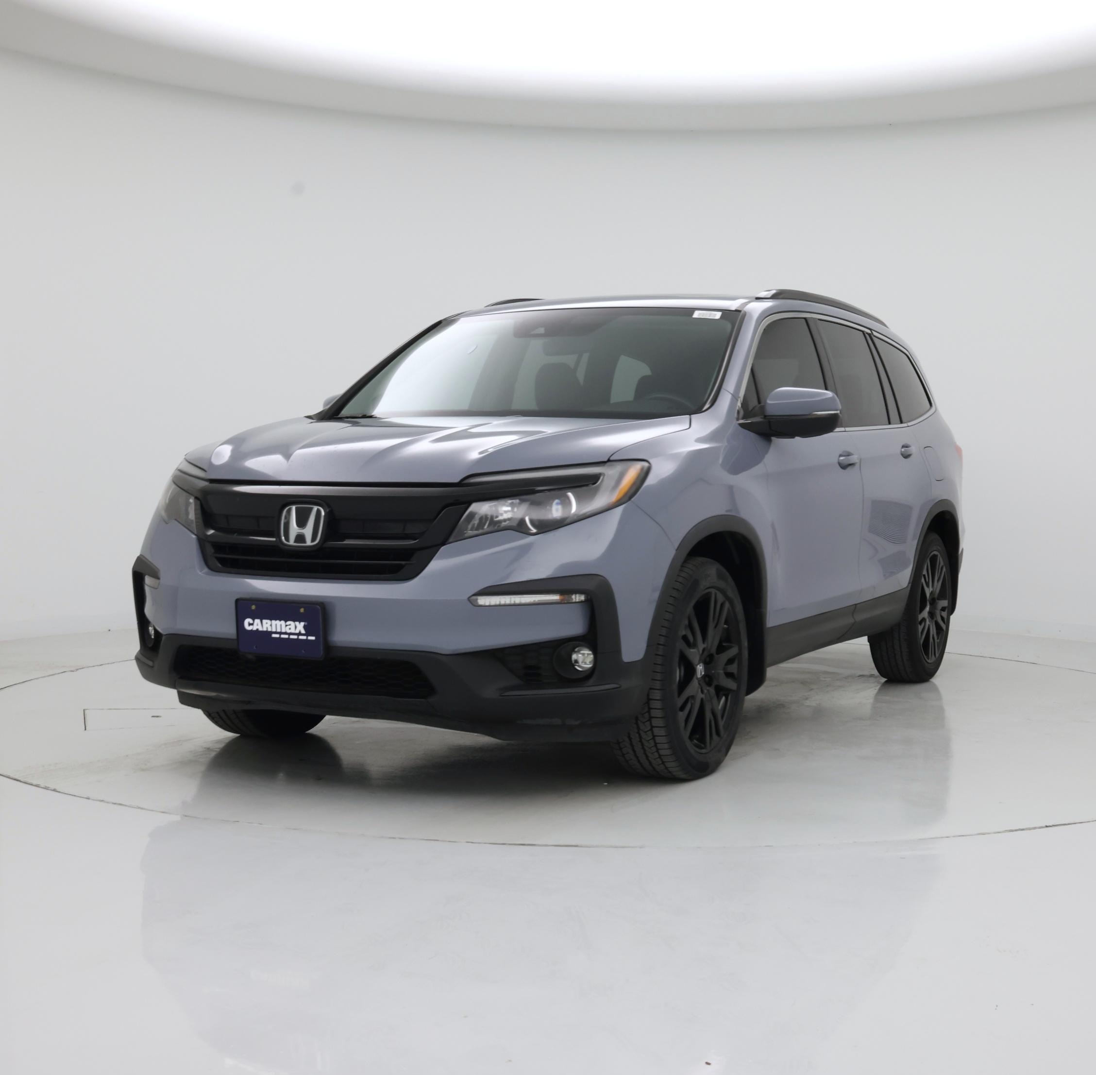 Thumbnail: 2022 Honda Pilot - 4