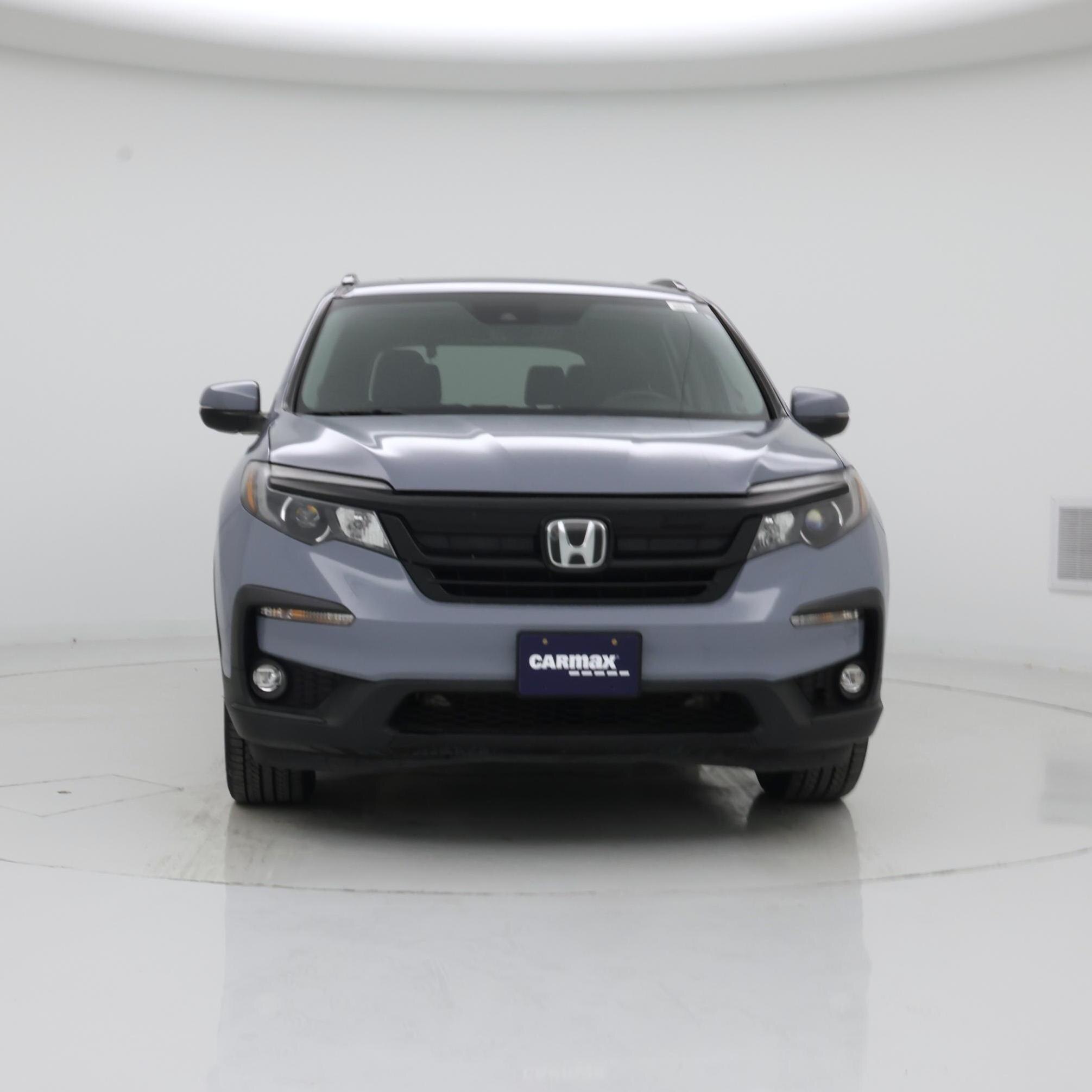 Thumbnail: 2022 Honda Pilot - 5