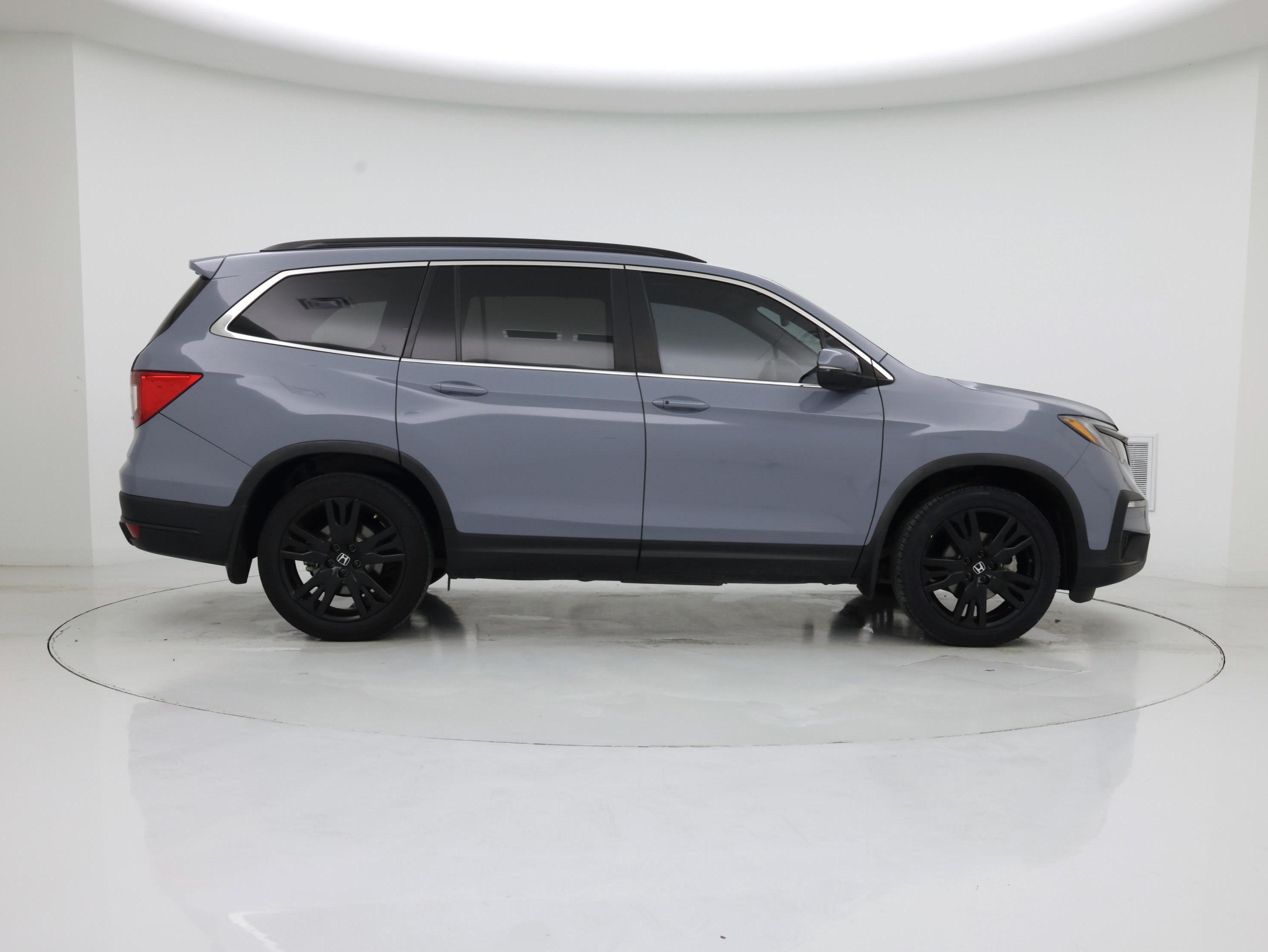 Thumbnail: 2022 Honda Pilot - 7