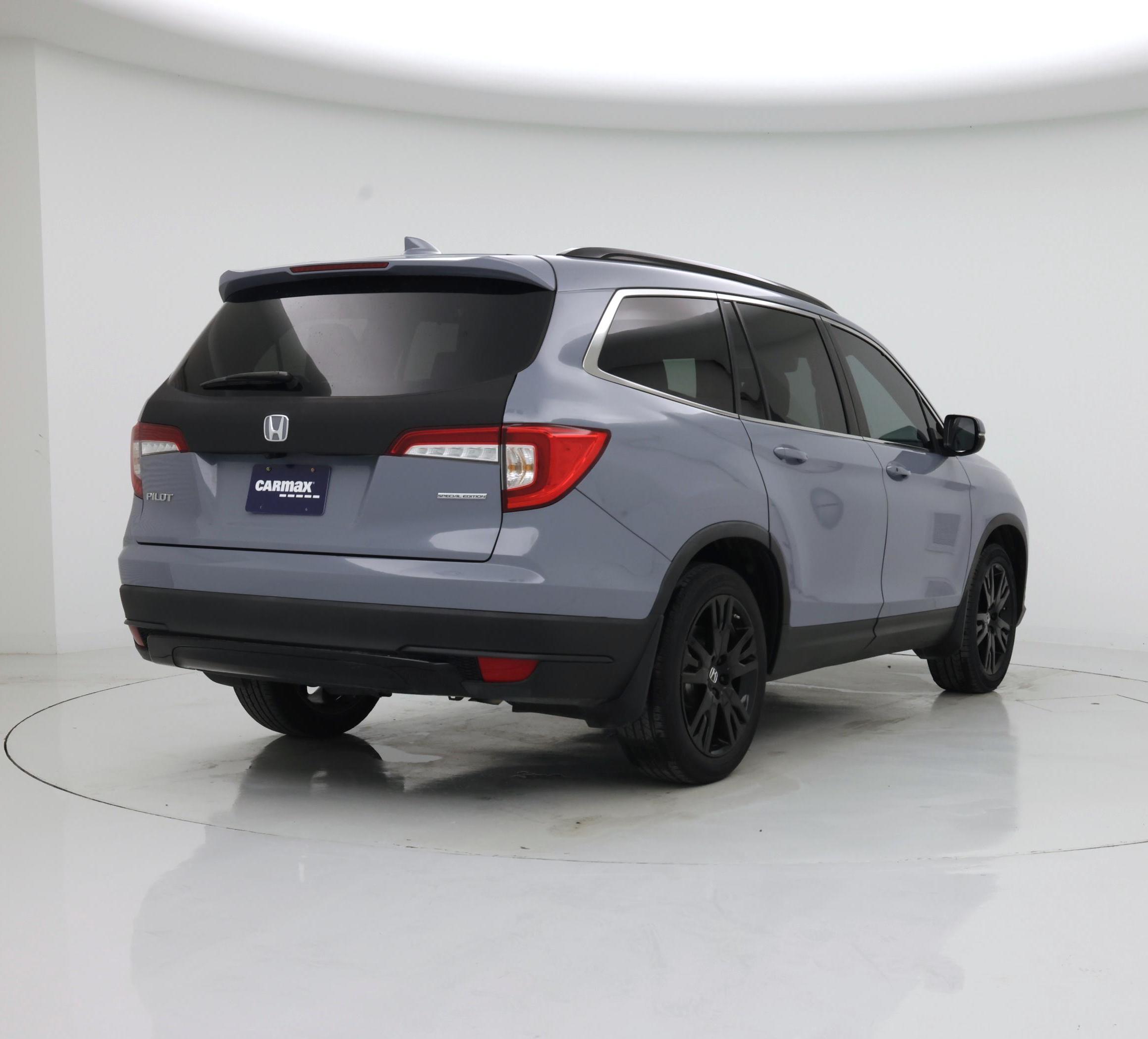 Thumbnail: 2022 Honda Pilot - 8