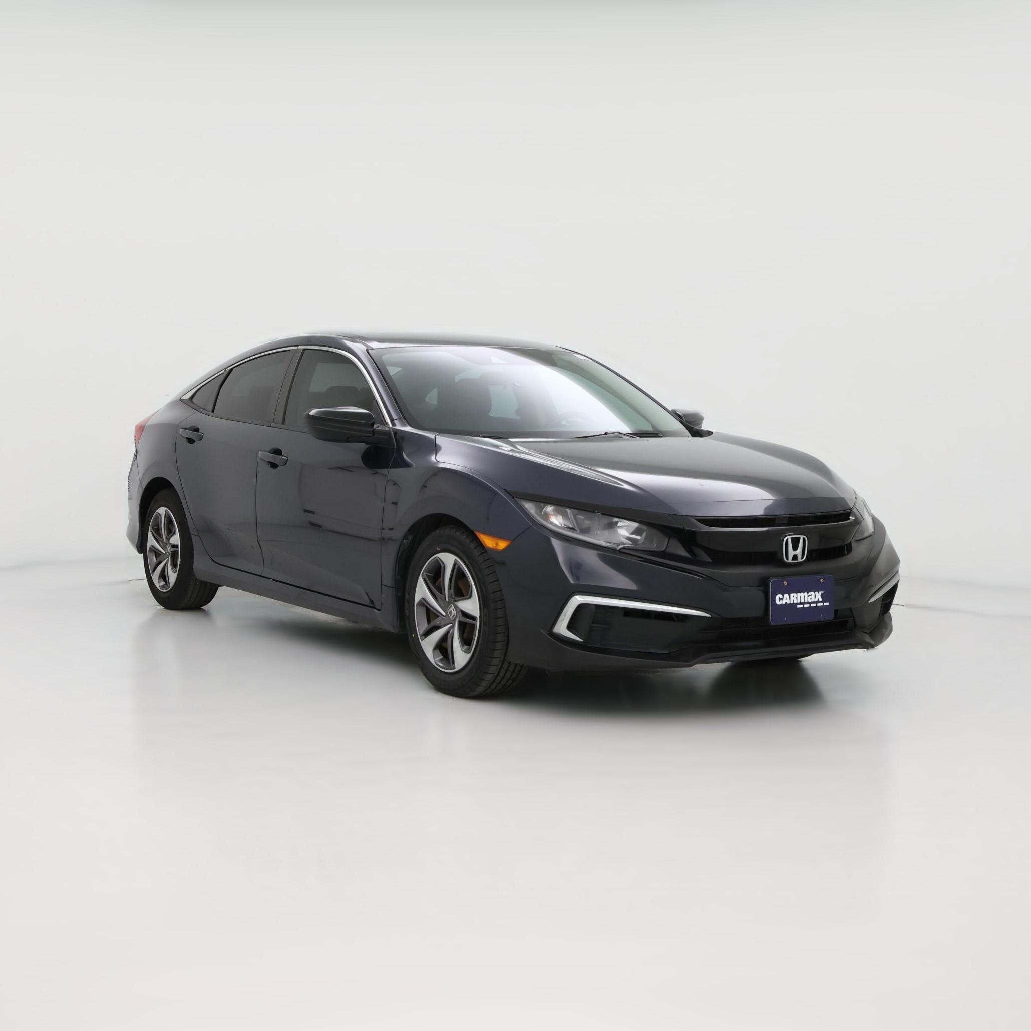 Thumbnail: 2020 Honda Civic - 1