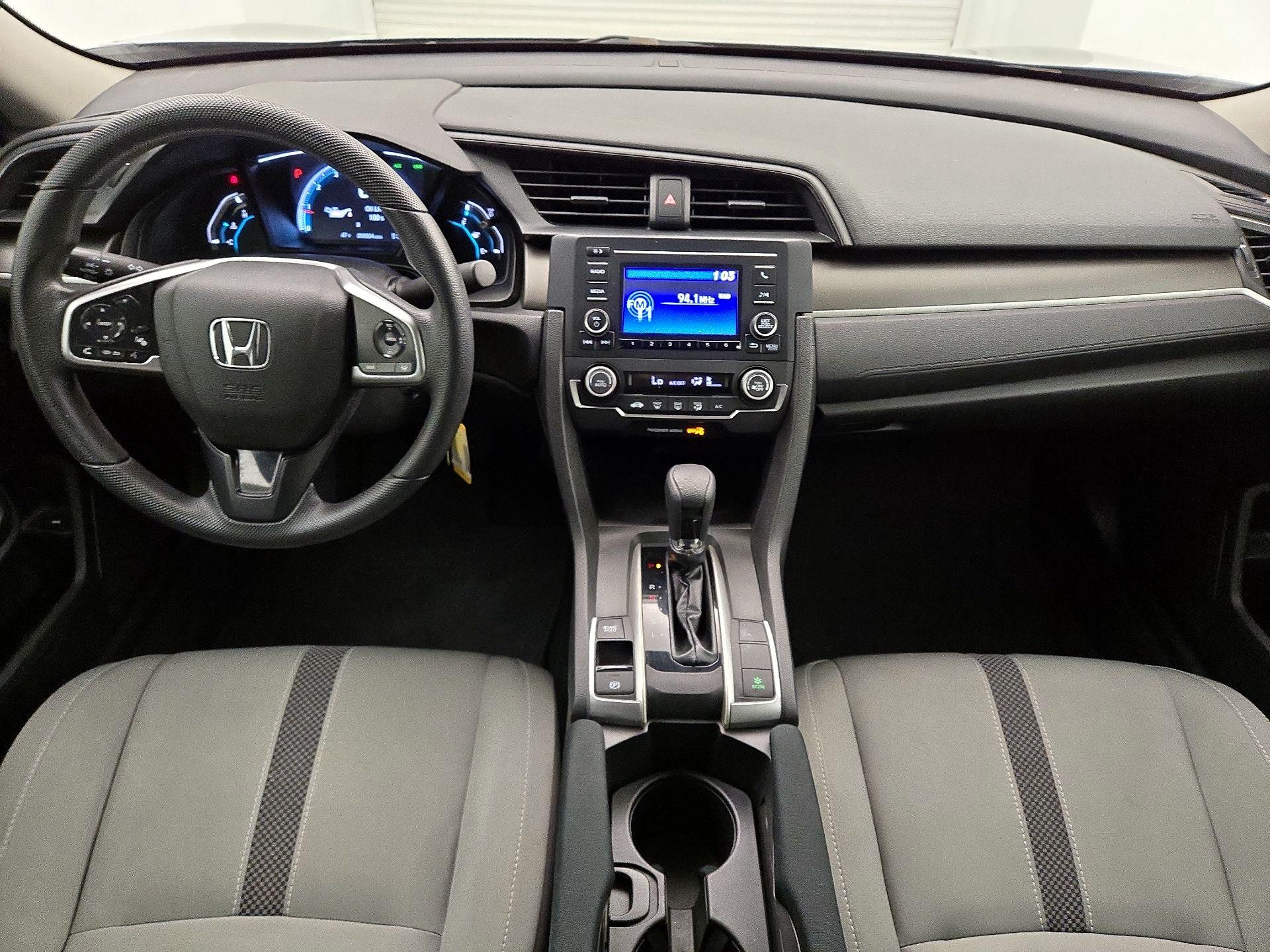 Thumbnail: 2020 Honda Civic - 9