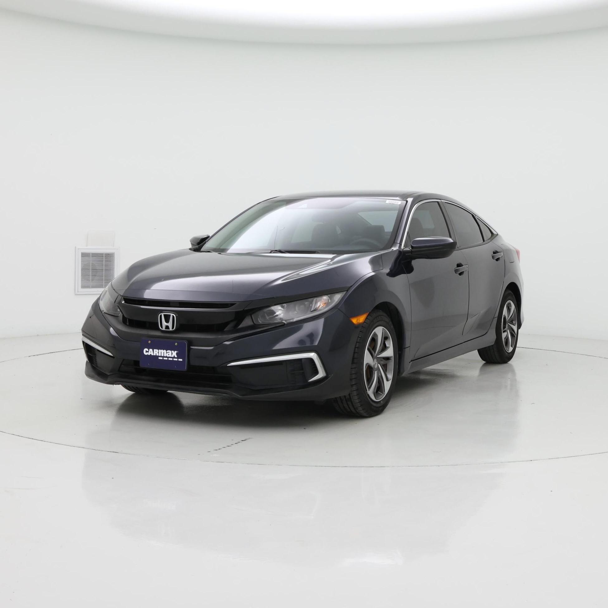 Thumbnail: 2020 Honda Civic - 4