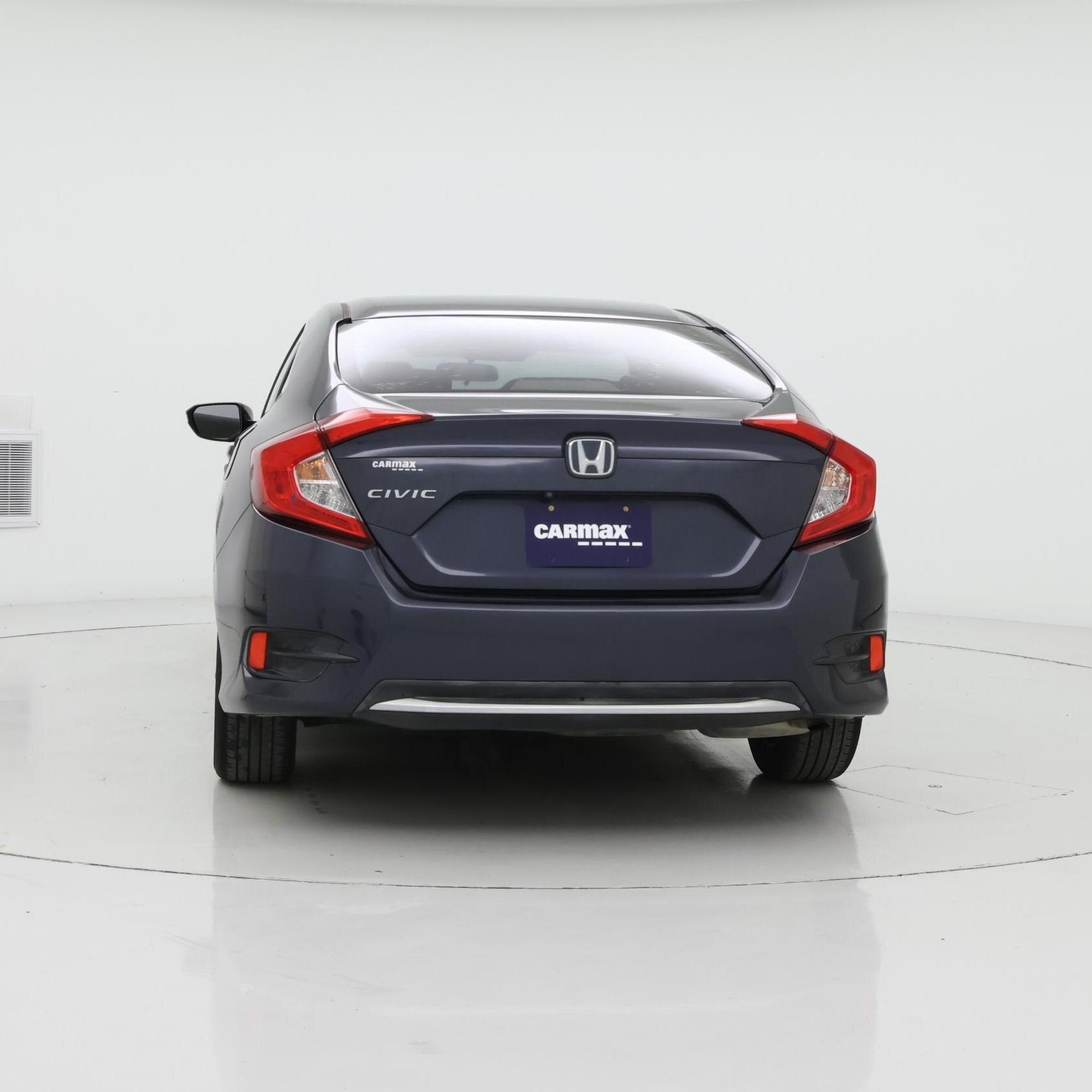 Thumbnail: 2020 Honda Civic - 6