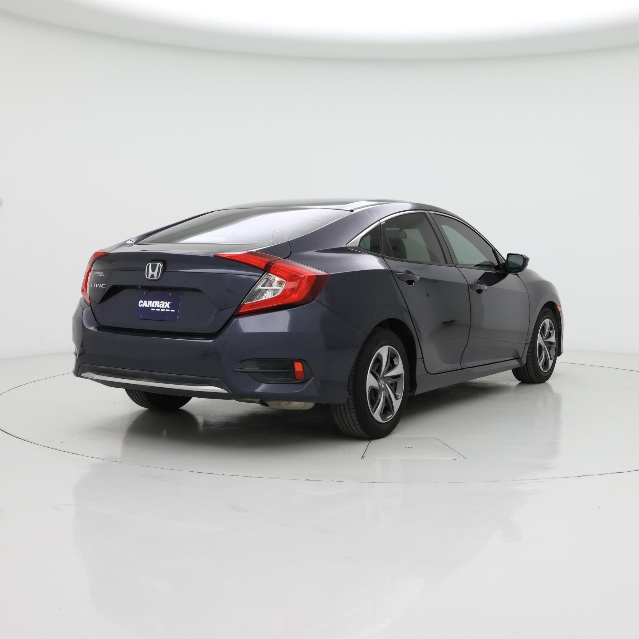 Thumbnail: 2020 Honda Civic - 8