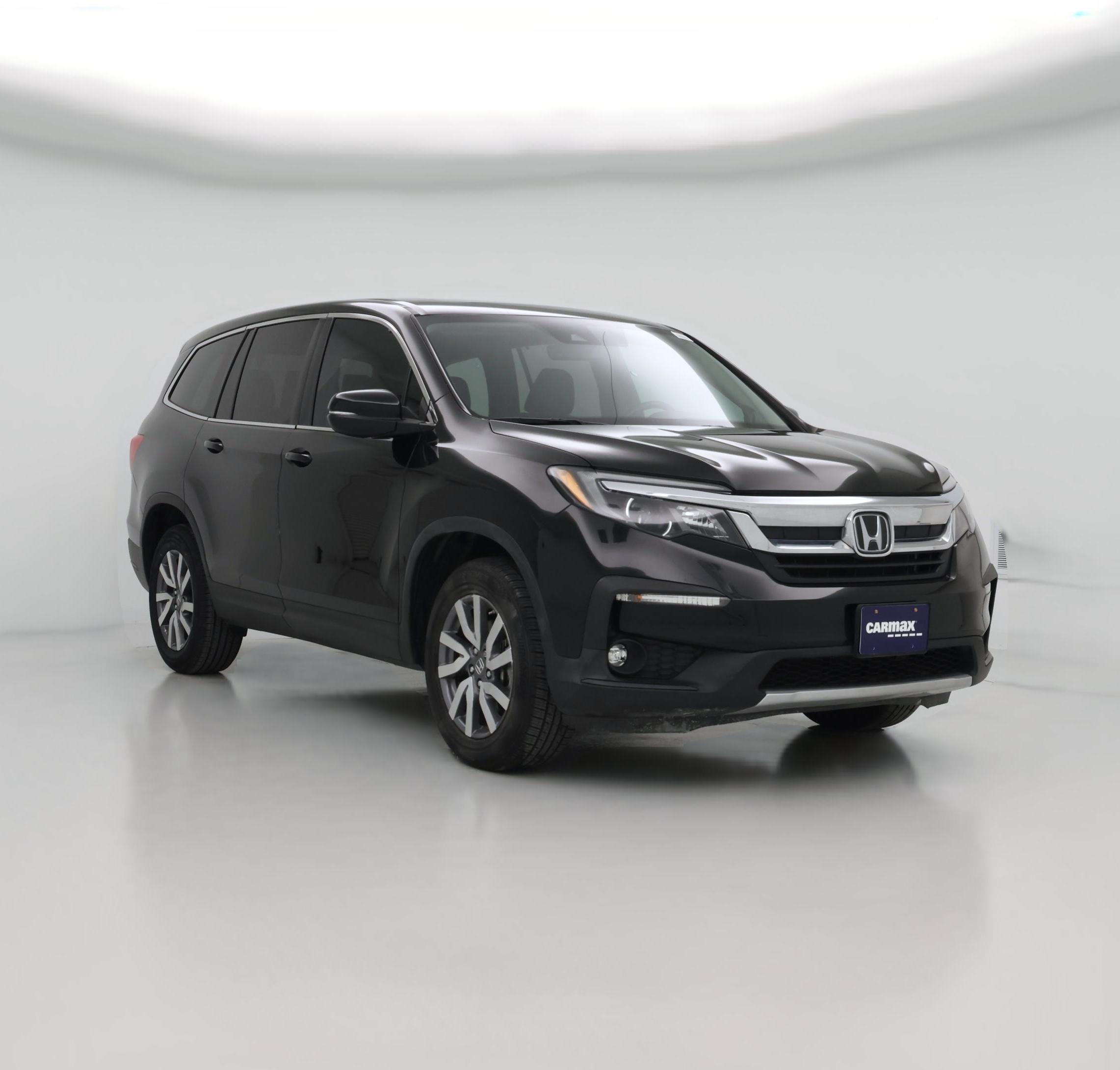 Thumbnail: 2022 Honda Pilot - 1