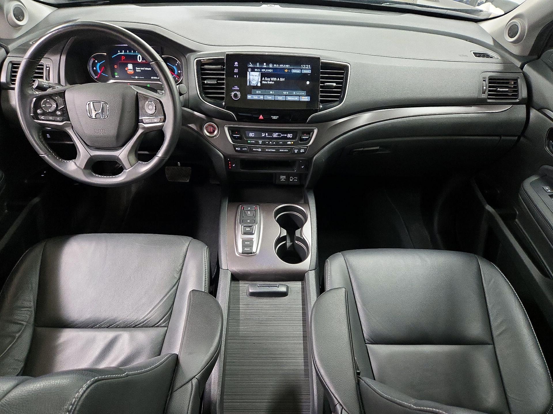 Thumbnail: 2022 Honda Pilot - 9