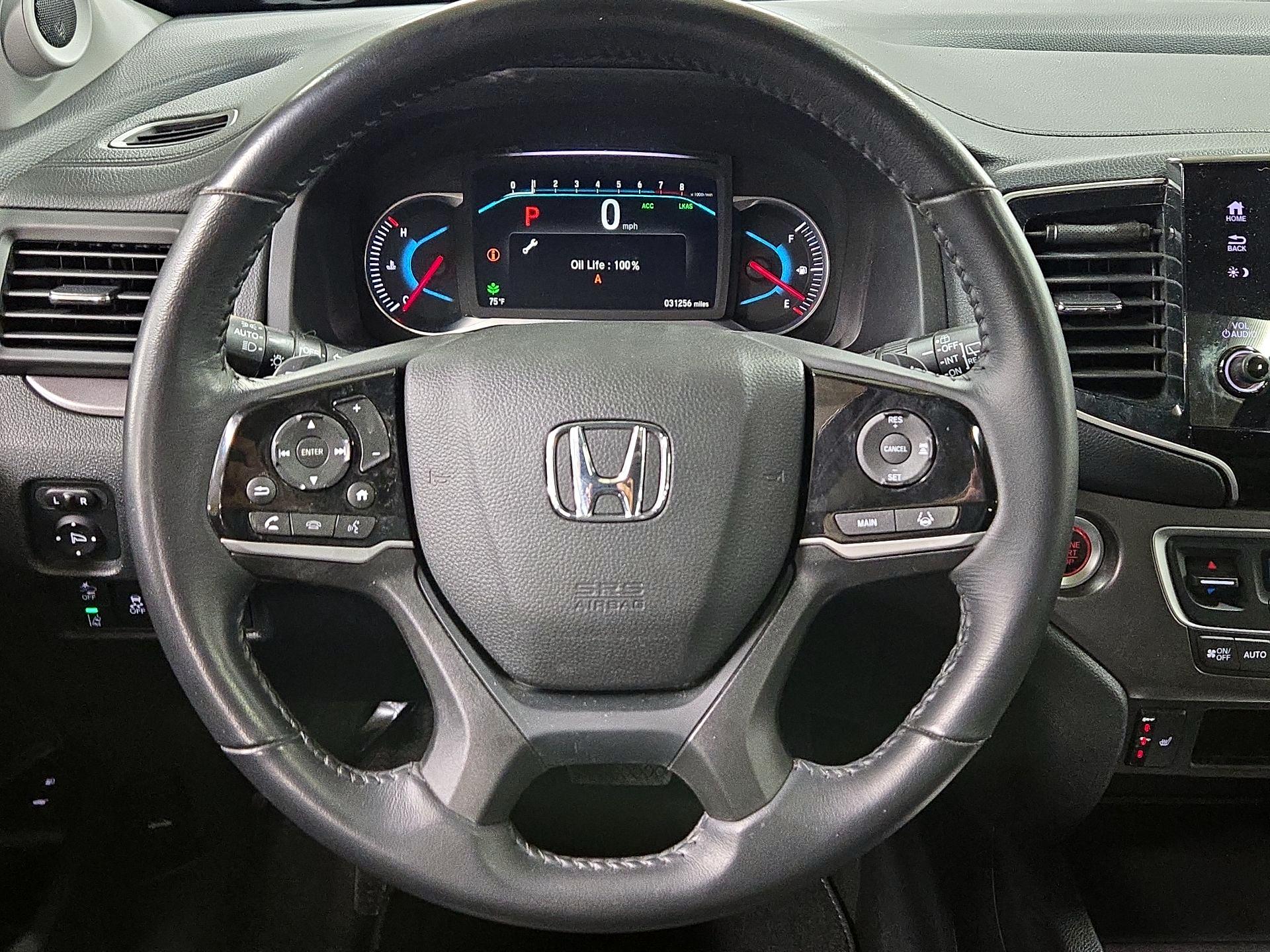 Thumbnail: 2022 Honda Pilot - 10