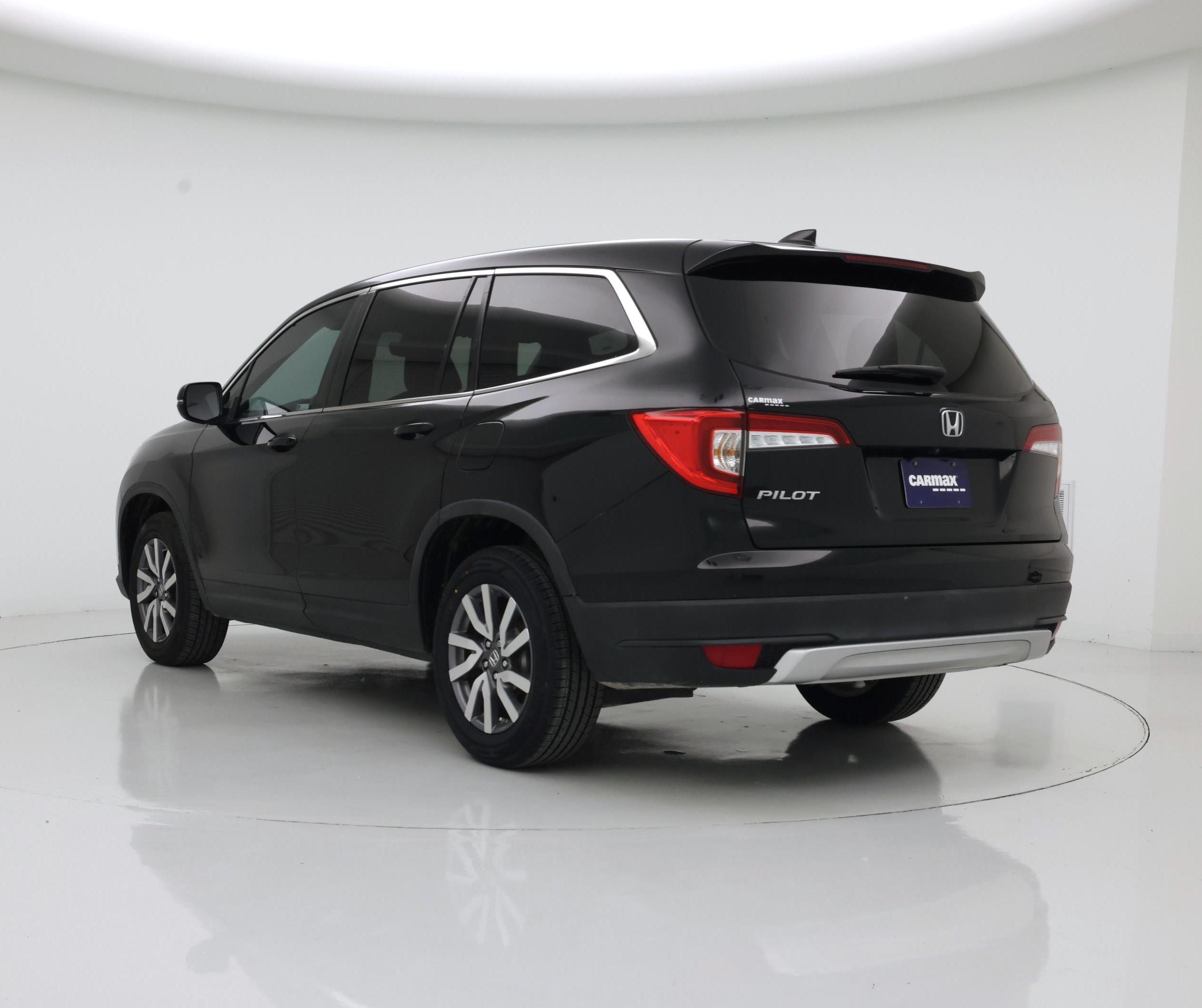 Thumbnail: 2022 Honda Pilot - 2