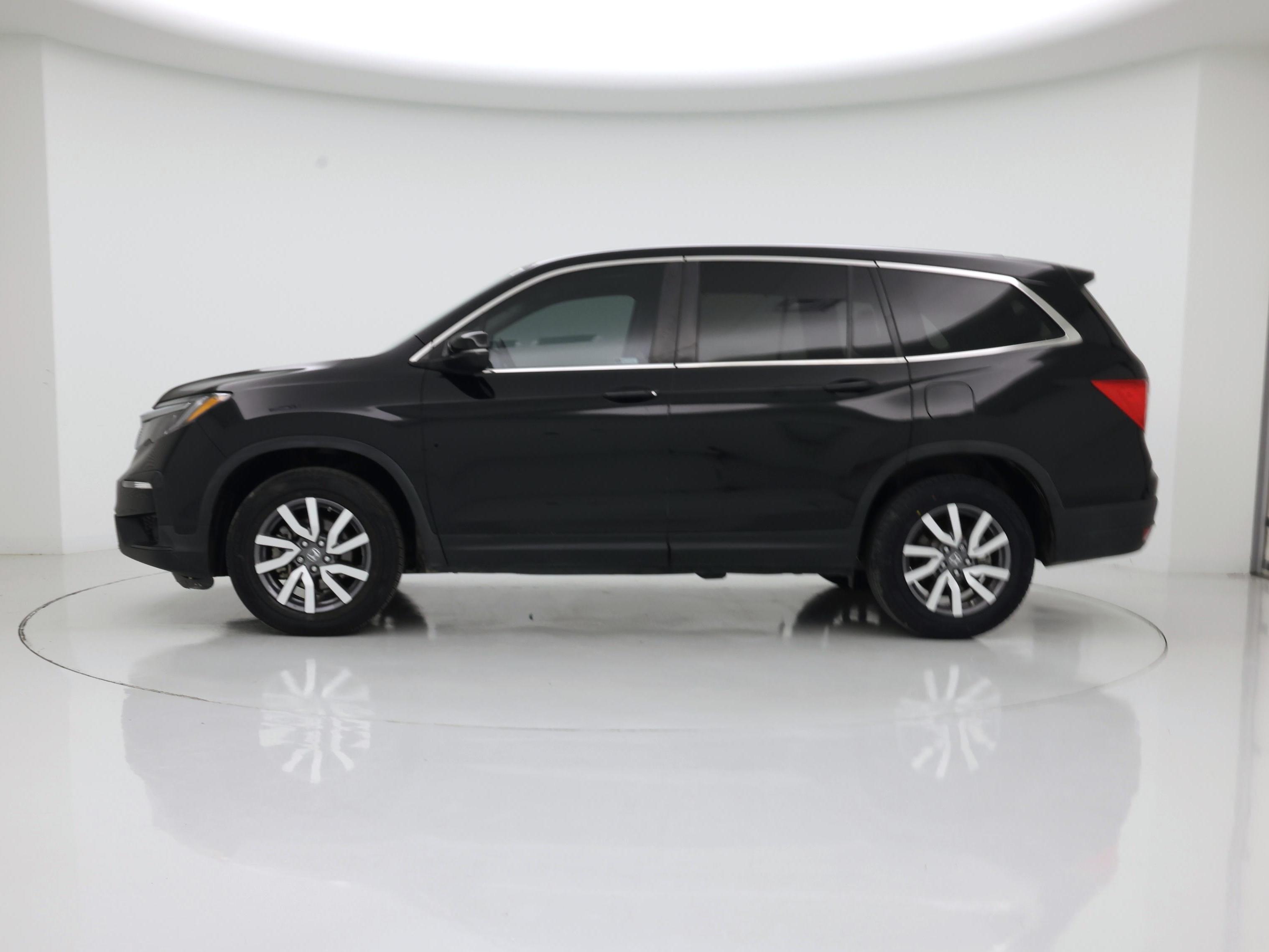 Thumbnail: 2022 Honda Pilot - 3