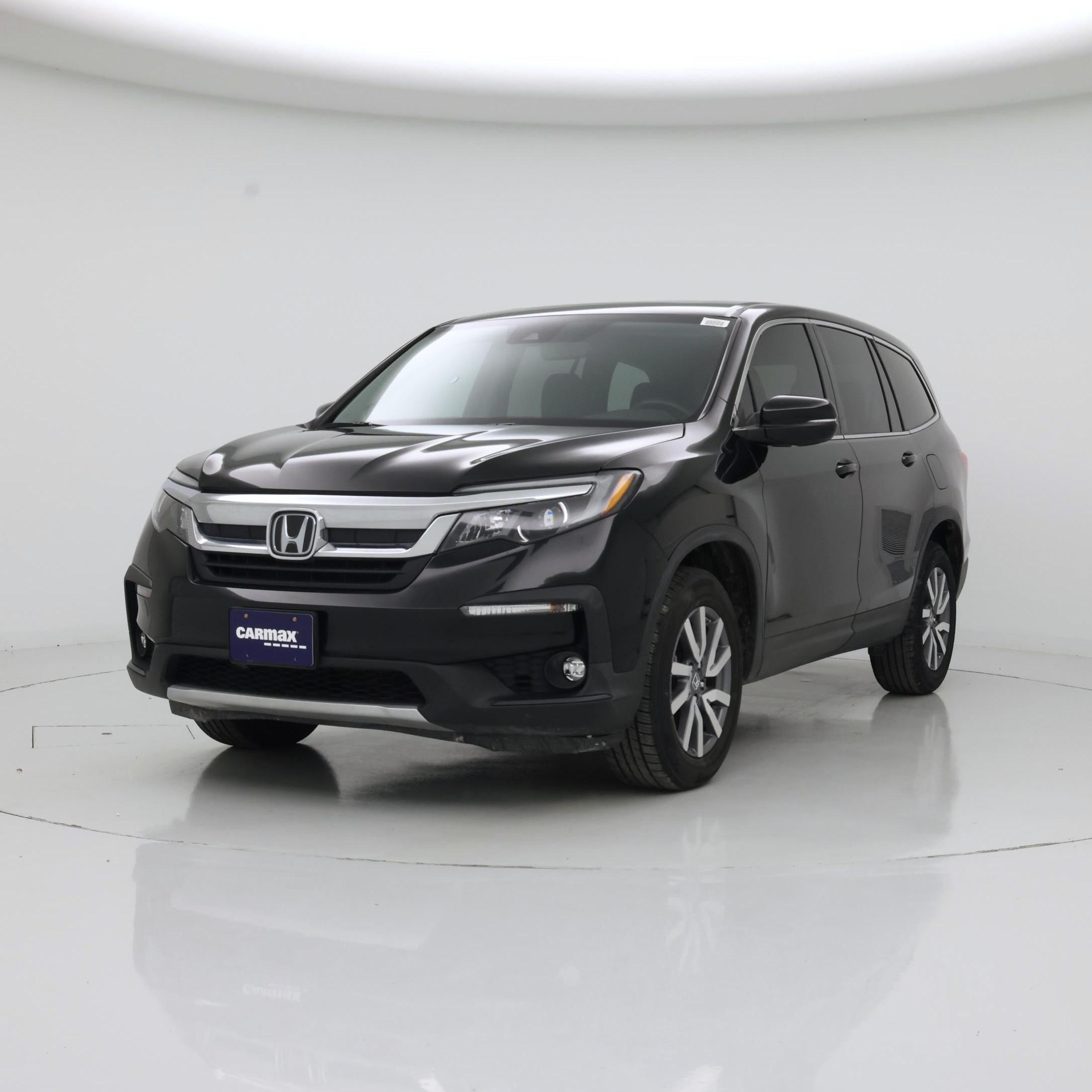 Thumbnail: 2022 Honda Pilot - 4