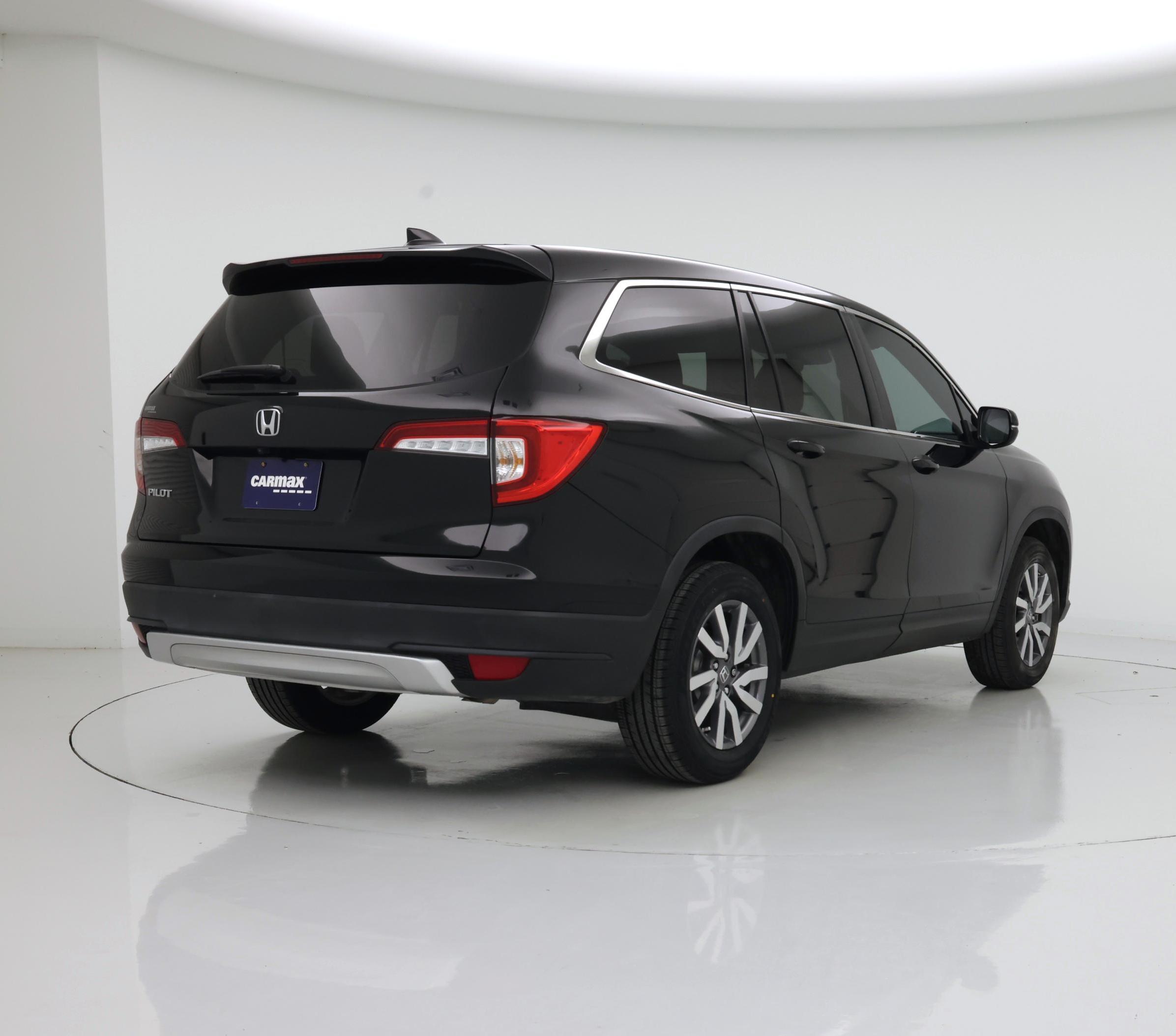 Thumbnail: 2022 Honda Pilot - 8