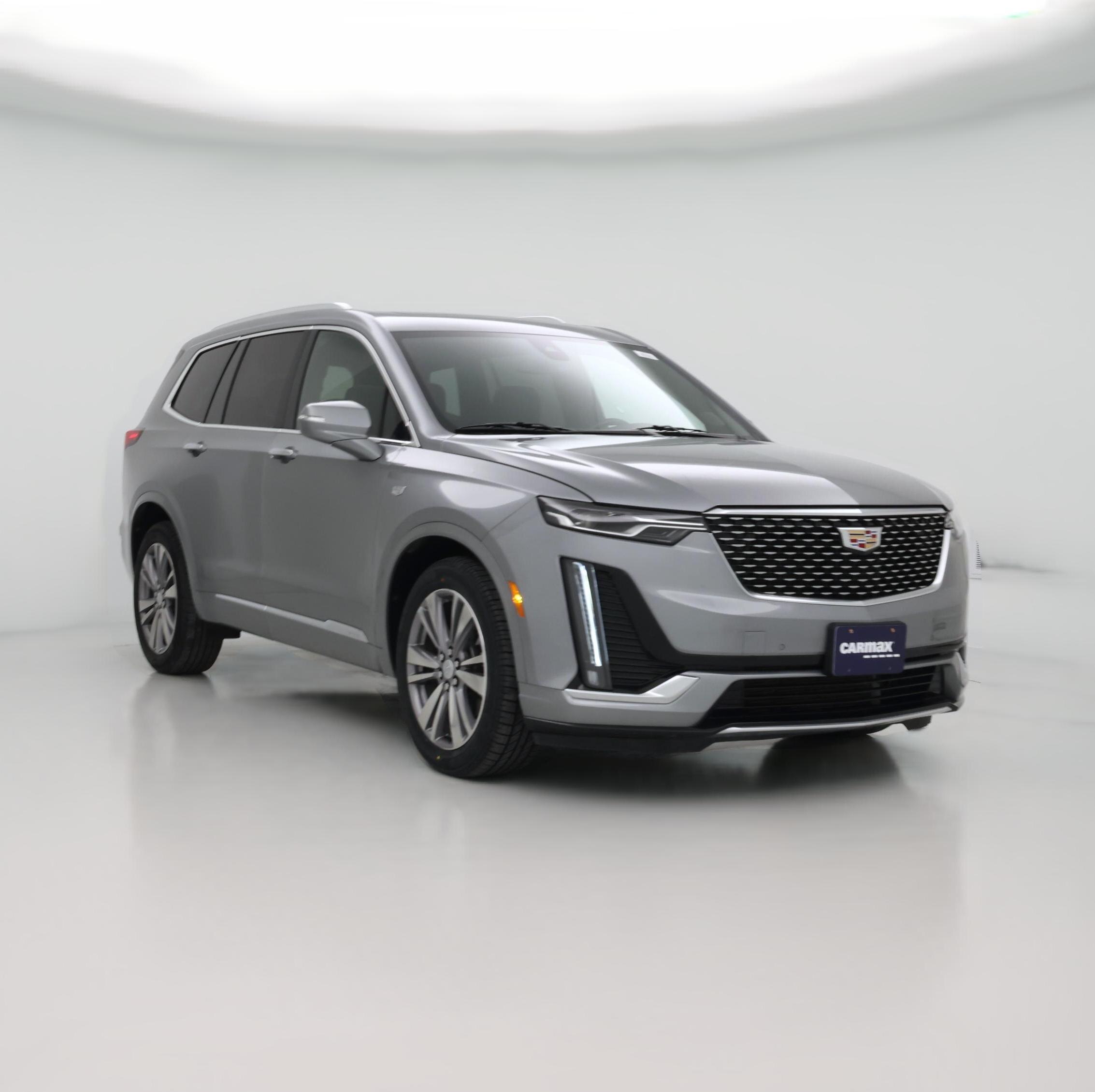 Thumbnail: 2025 Cadillac XT6 - 1