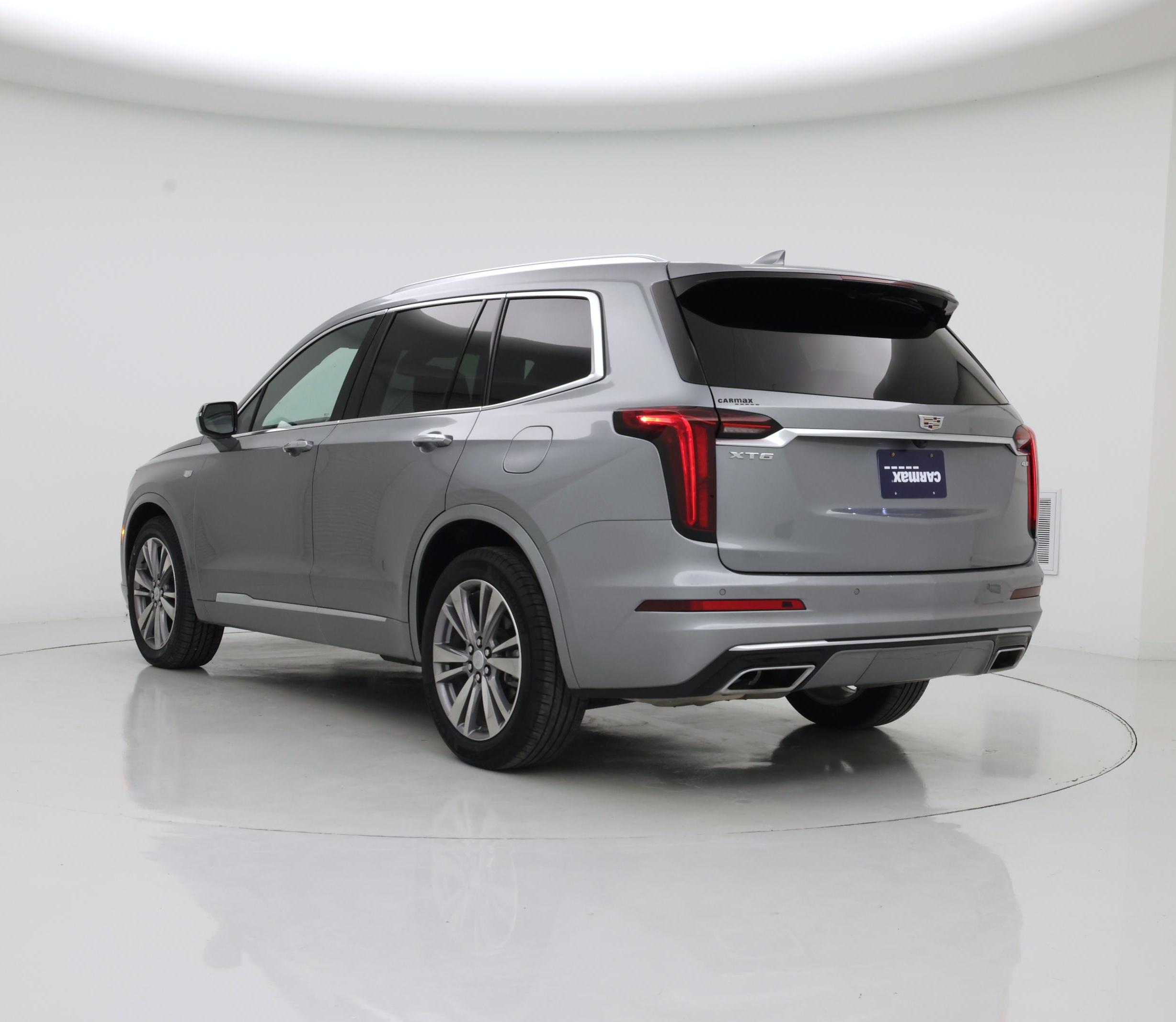 Thumbnail: 2025 Cadillac XT6 - 2