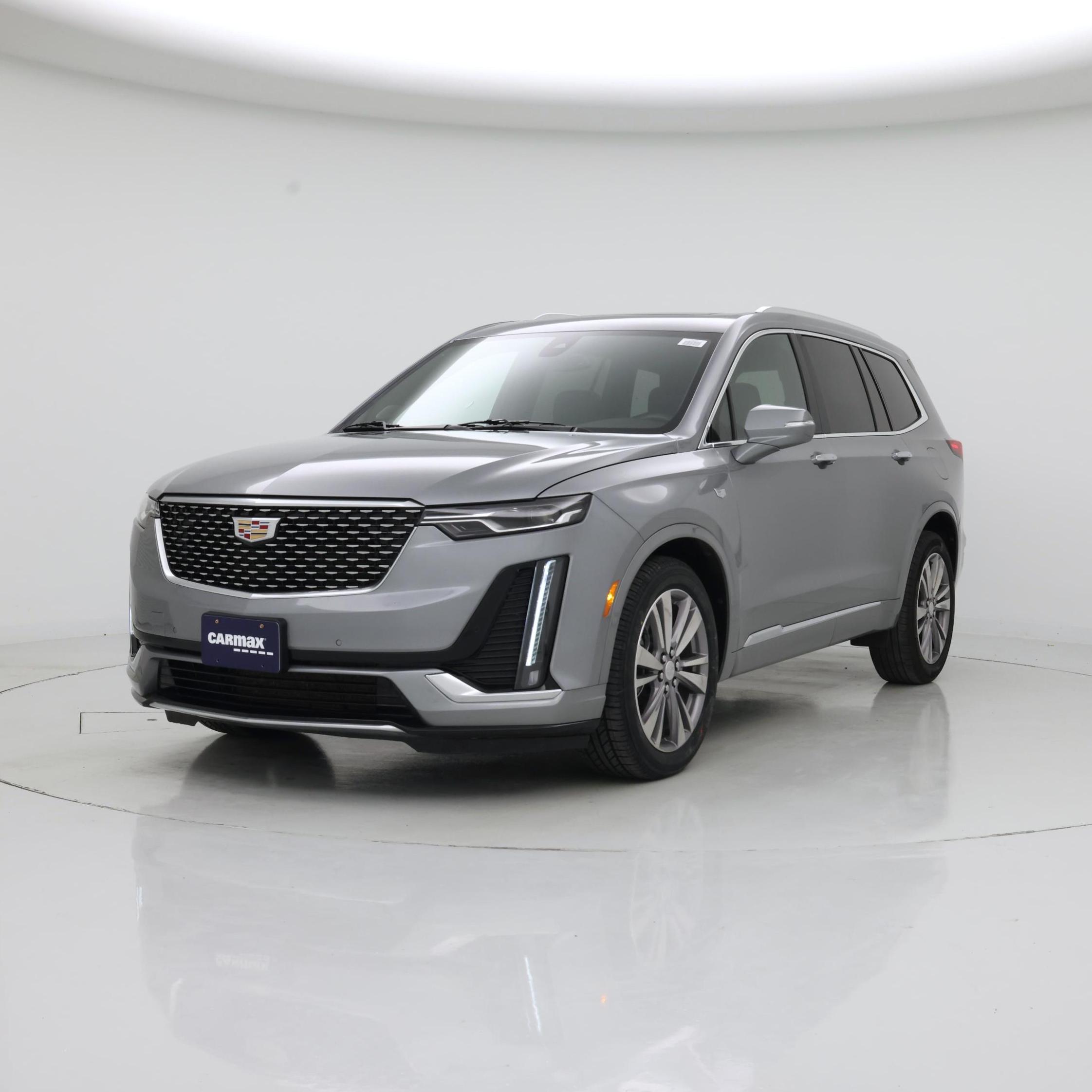 Thumbnail: 2025 Cadillac XT6 - 4