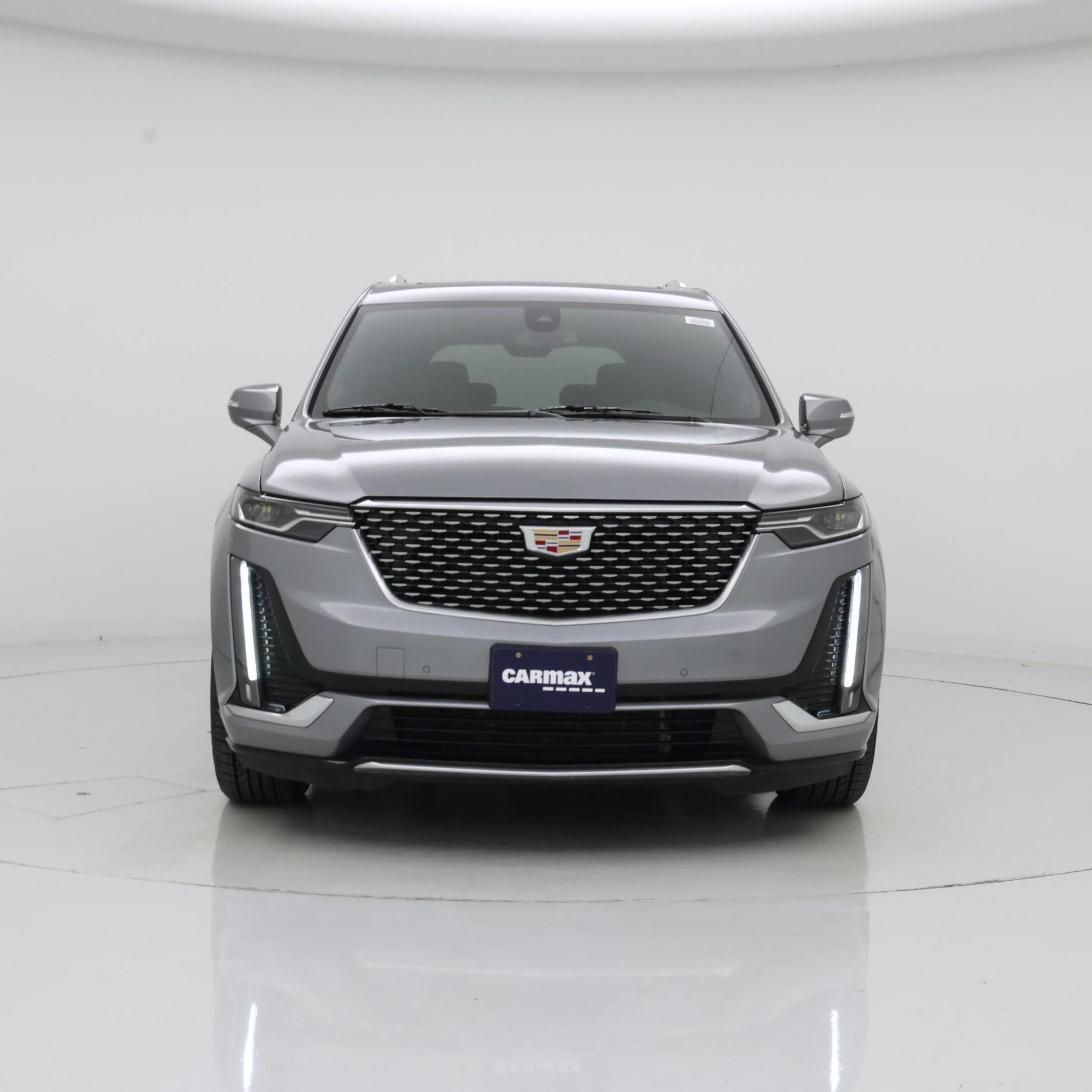 Thumbnail: 2025 Cadillac XT6 - 5