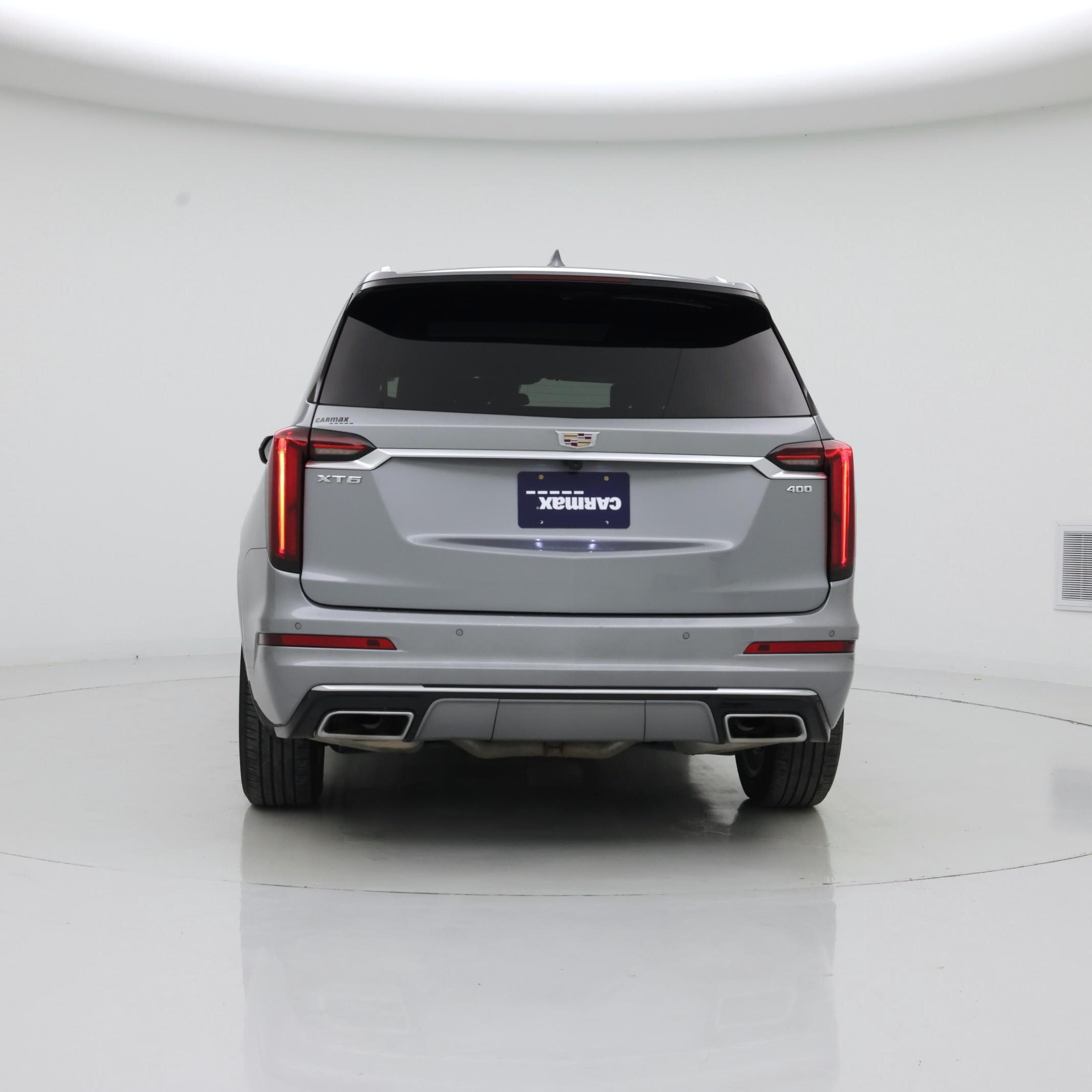 Thumbnail: 2025 Cadillac XT6 - 6