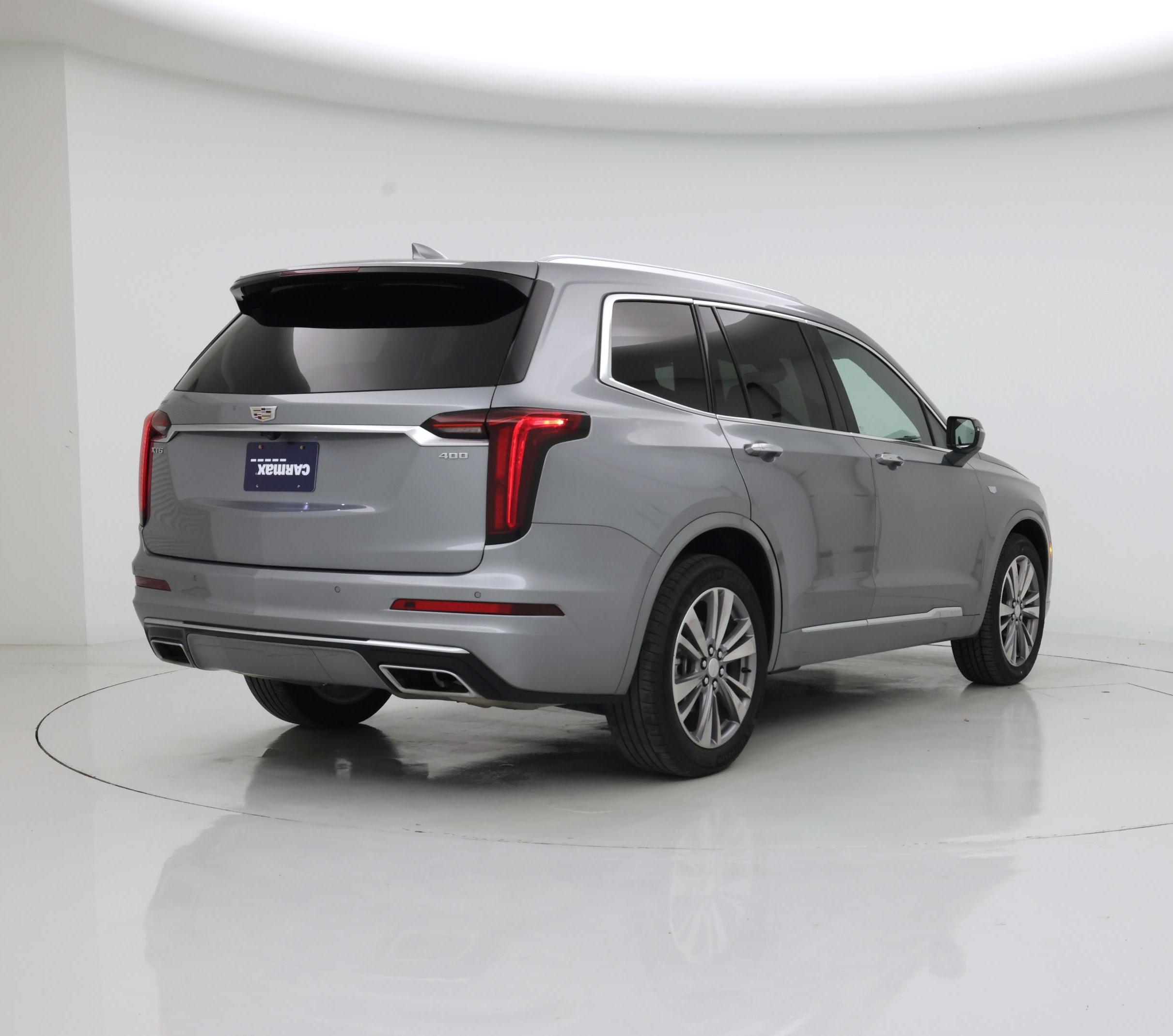 Thumbnail: 2025 Cadillac XT6 - 8