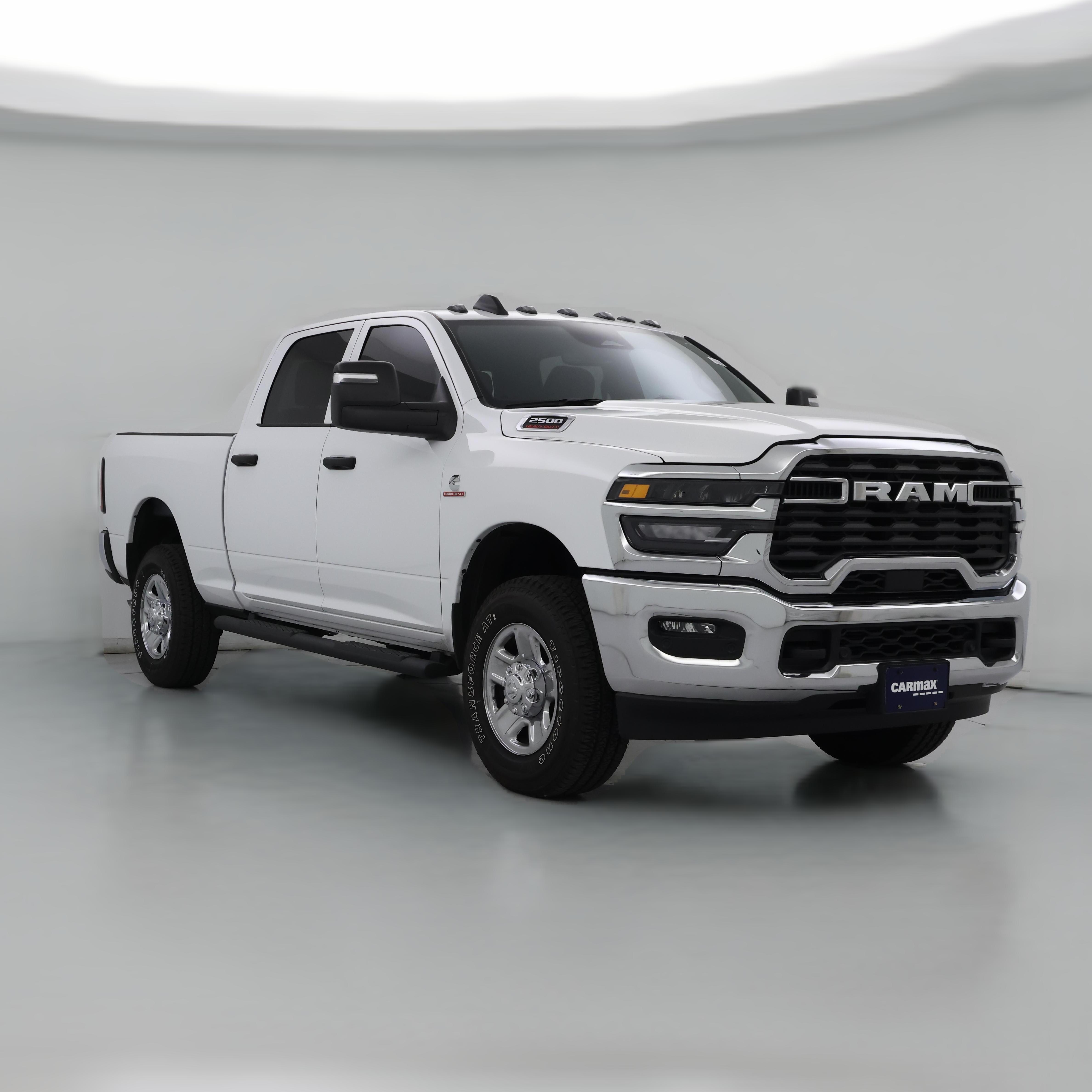 Thumbnail: 2025 RAM 2500 - 1
