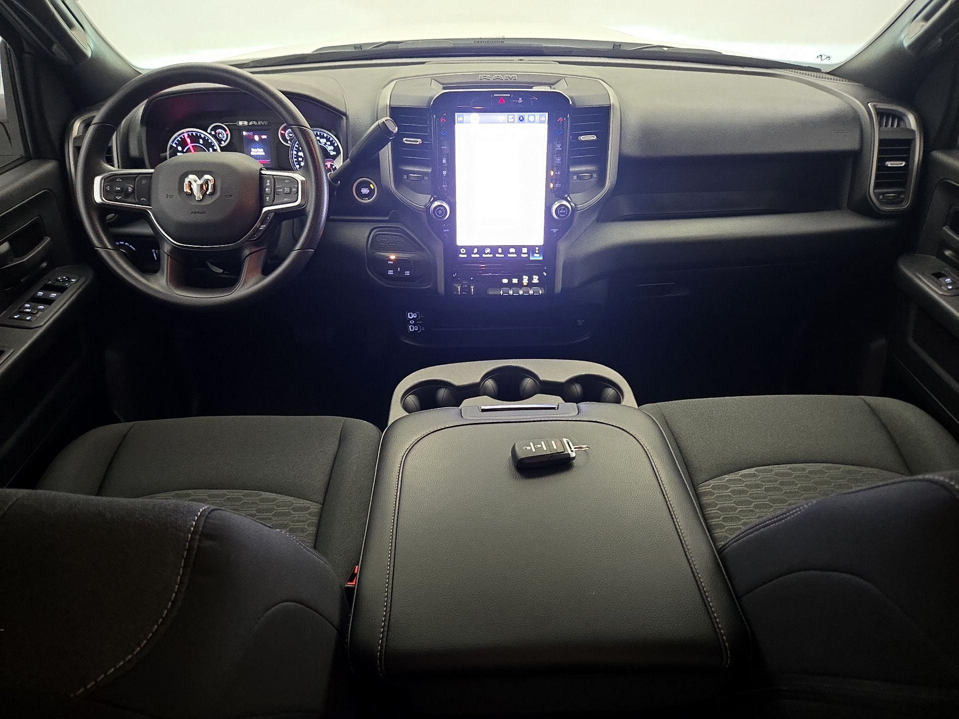 Thumbnail: 2025 RAM 2500 - 9