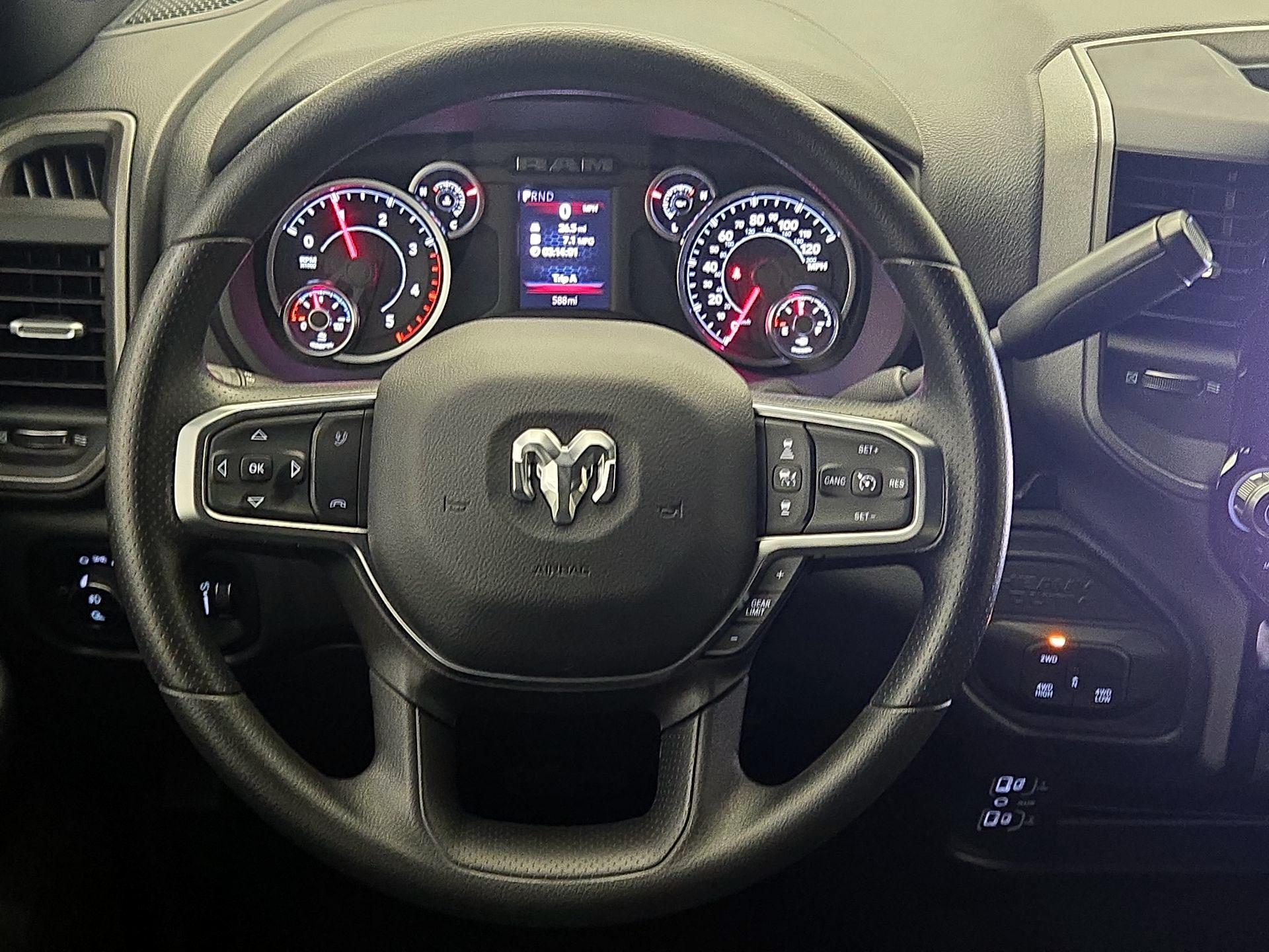 Thumbnail: 2025 RAM 2500 - 10