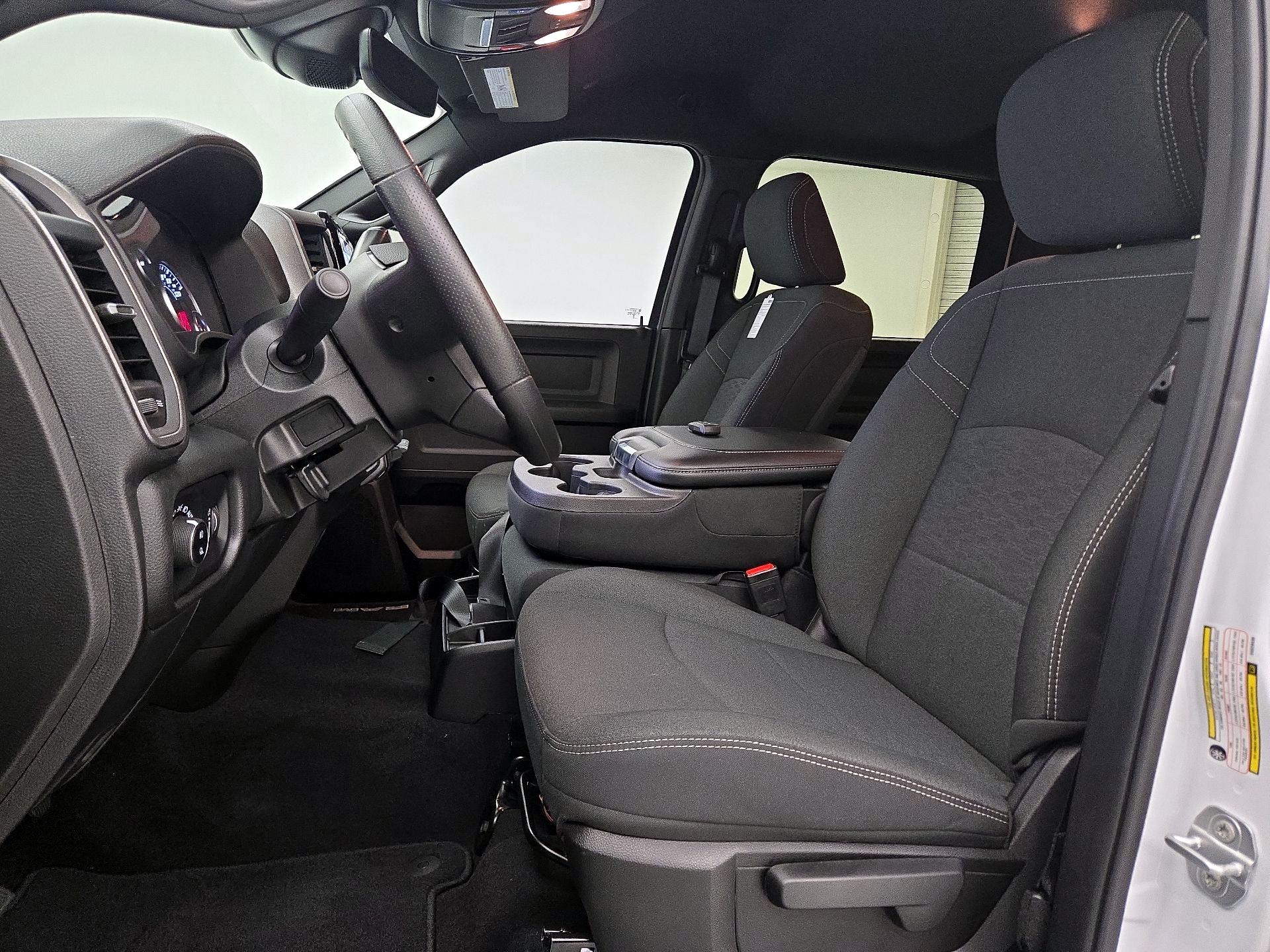 Thumbnail: 2025 RAM 2500 - 11