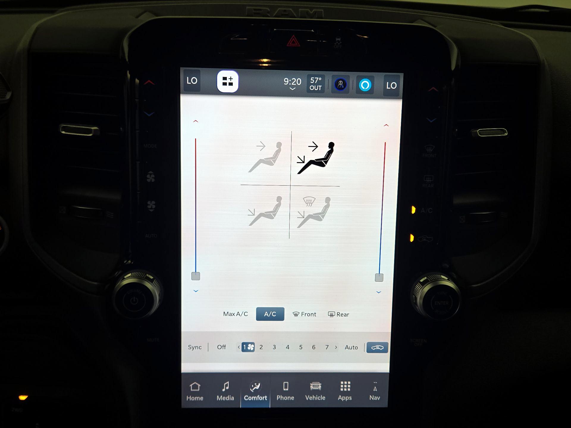 Thumbnail: 2025 RAM 2500 - 17