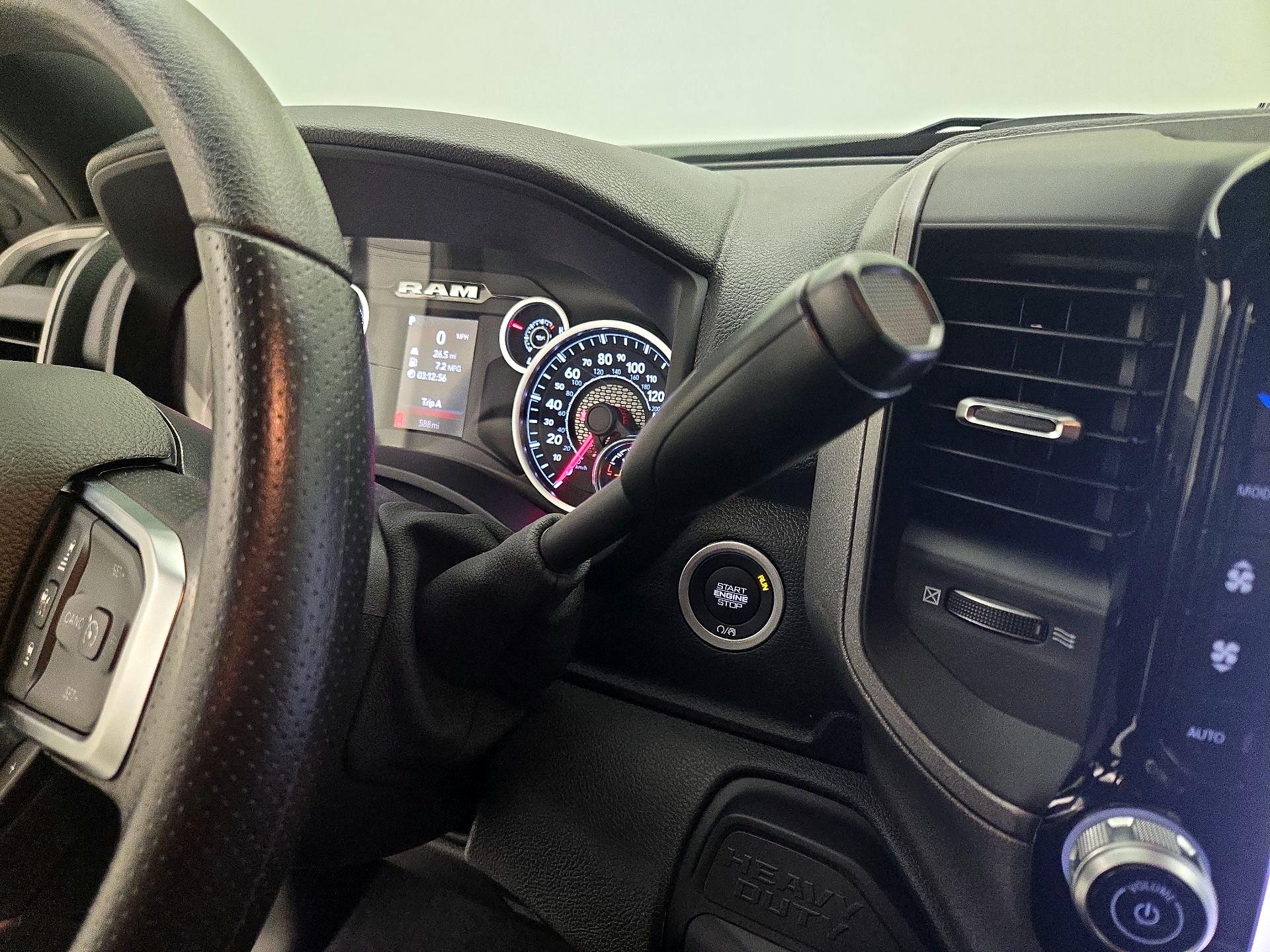 Thumbnail: 2025 RAM 2500 - 18