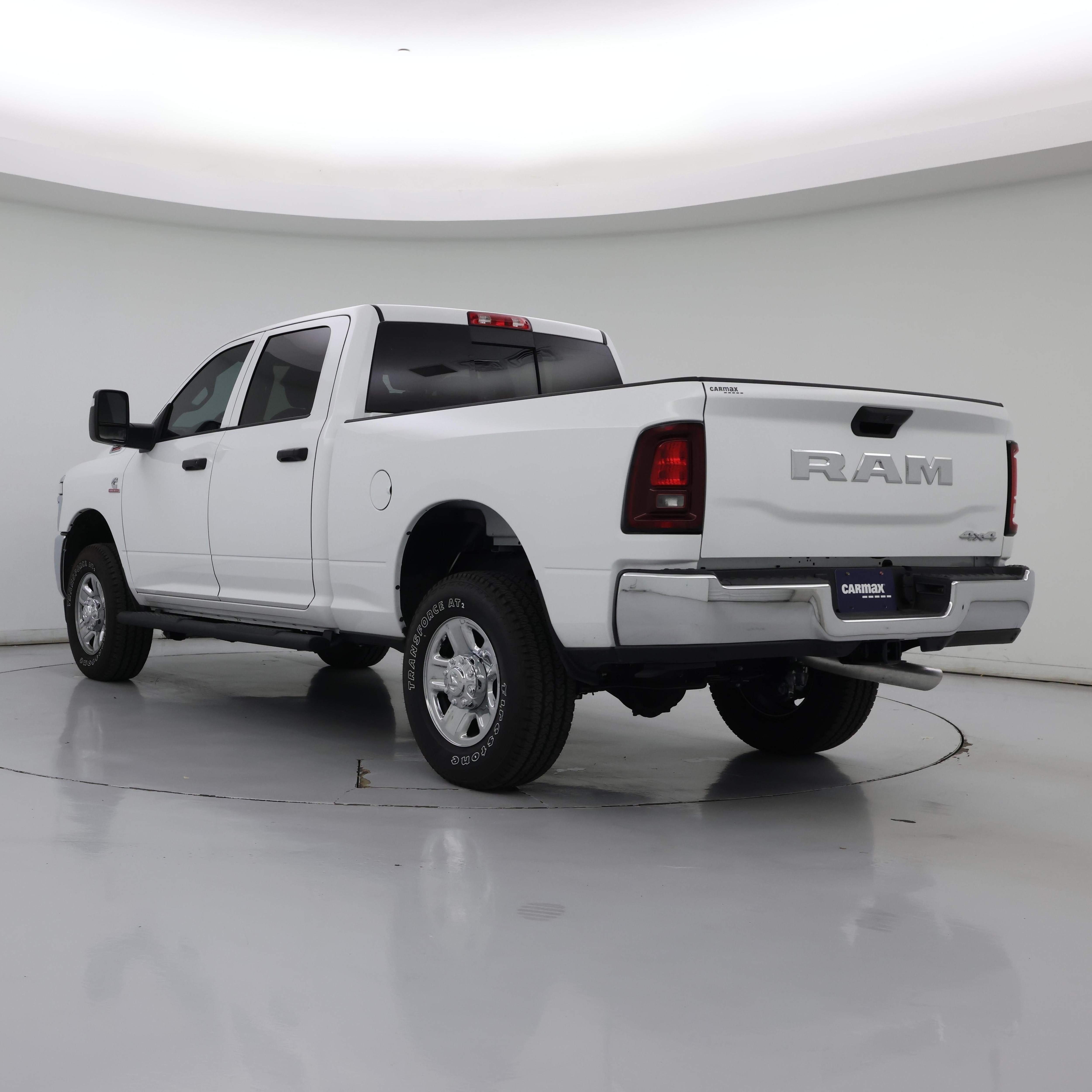 Thumbnail: 2025 RAM 2500 - 2