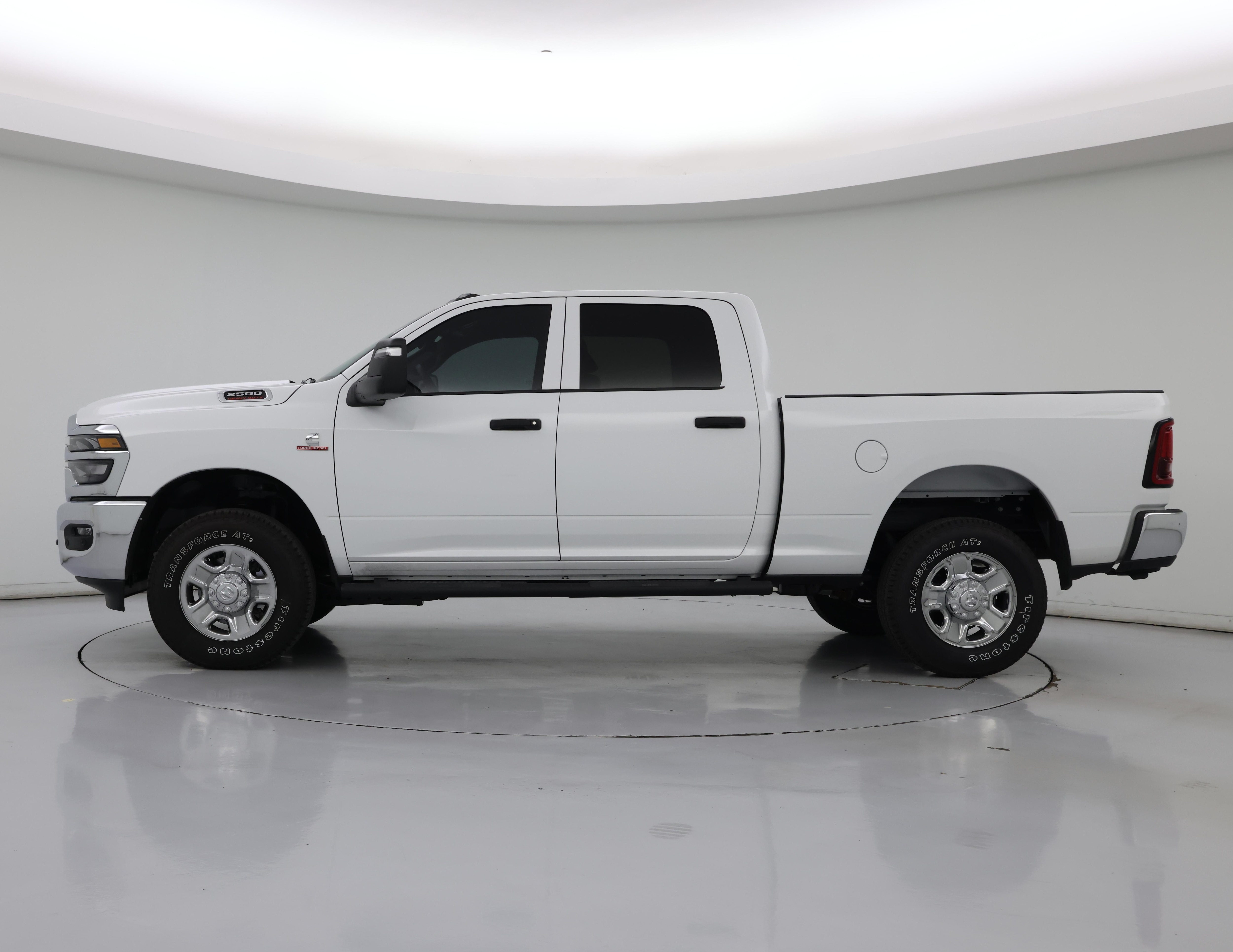 Thumbnail: 2025 RAM 2500 - 3