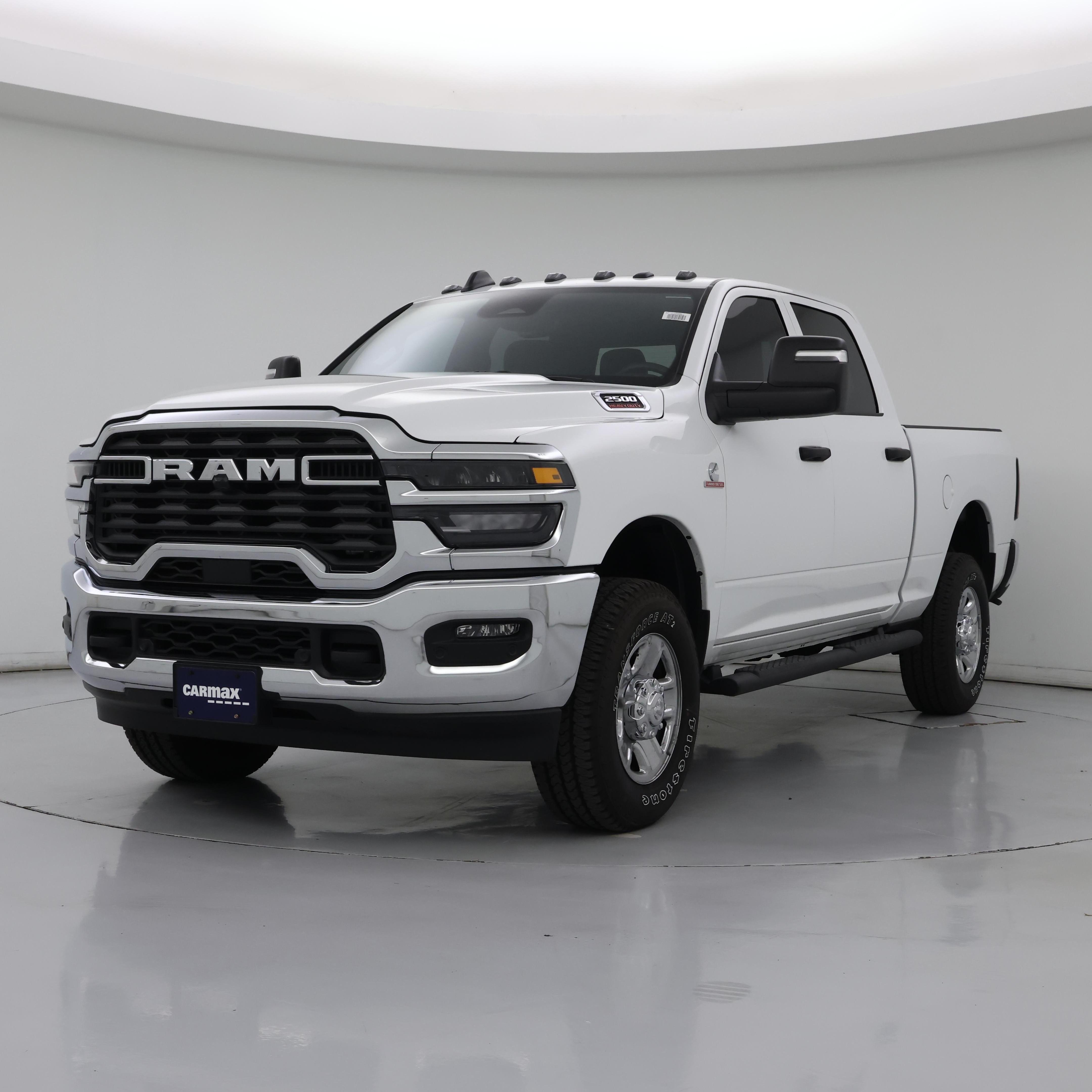 Thumbnail: 2025 RAM 2500 - 4